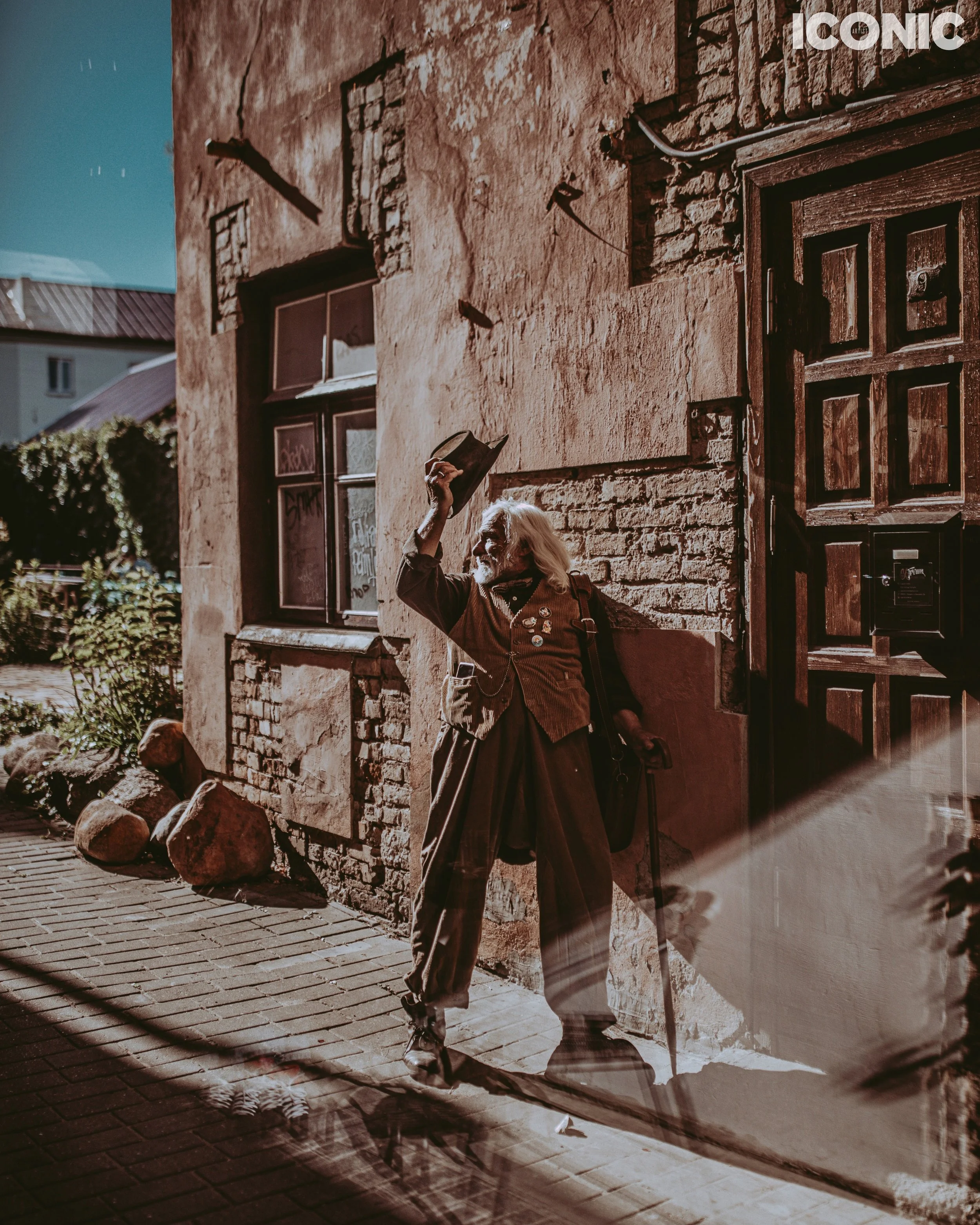 PHOTO BY
Ksenia Mirnaya
.