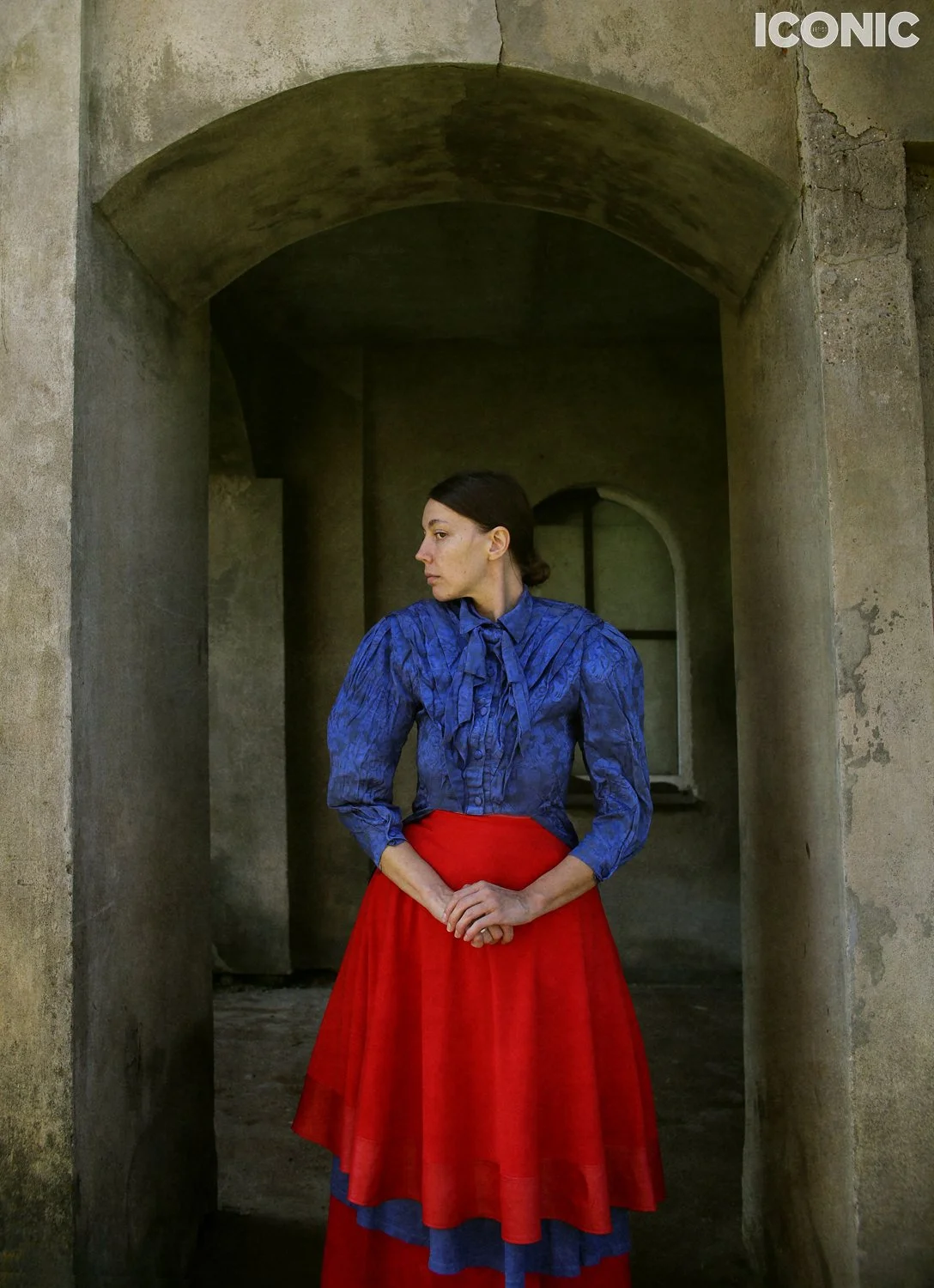 PHOTO BY
Masha Sapego
.