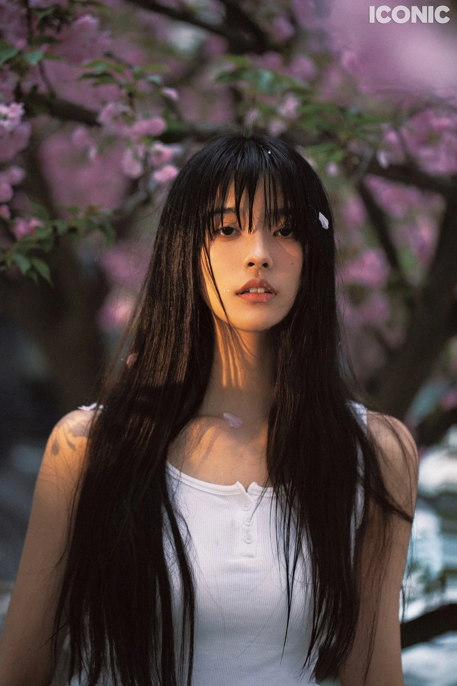 PHOTO BY
AoShuang Wang
_