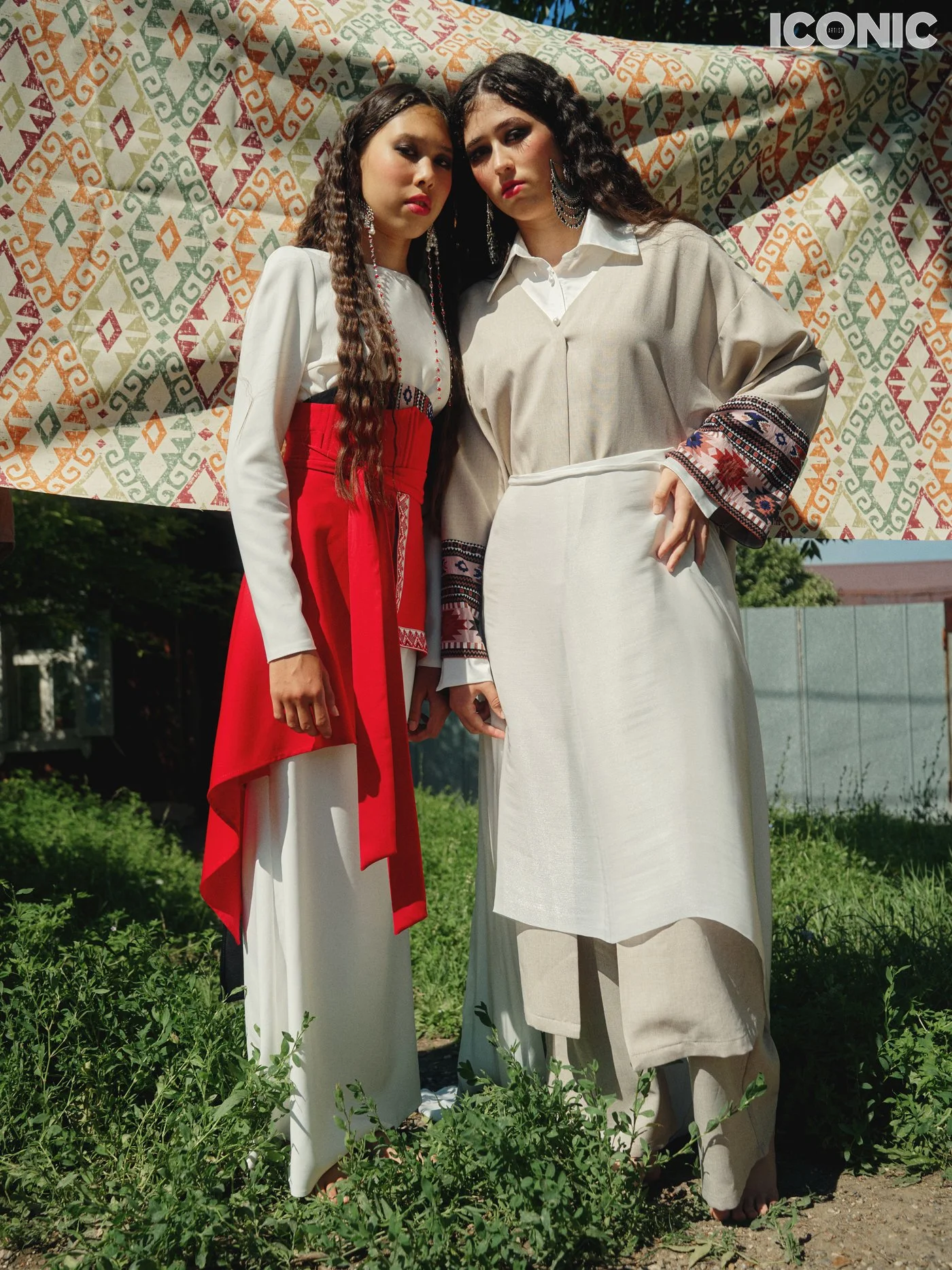 PHOTO BY
Dilyara Ramazanova
.