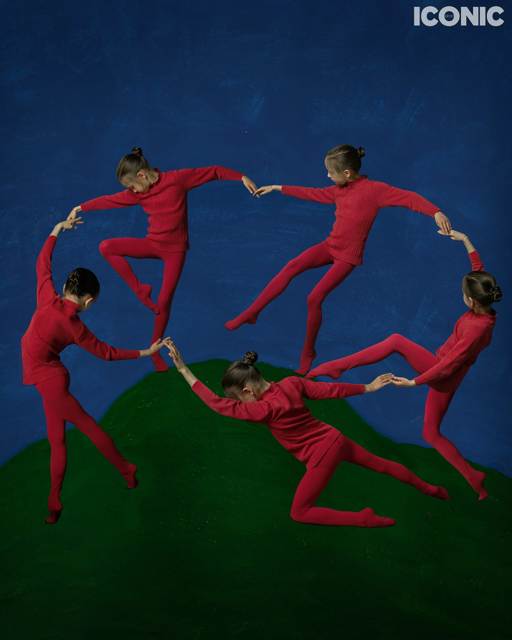 PHOTO BY
Ekaterina Ivanova
_