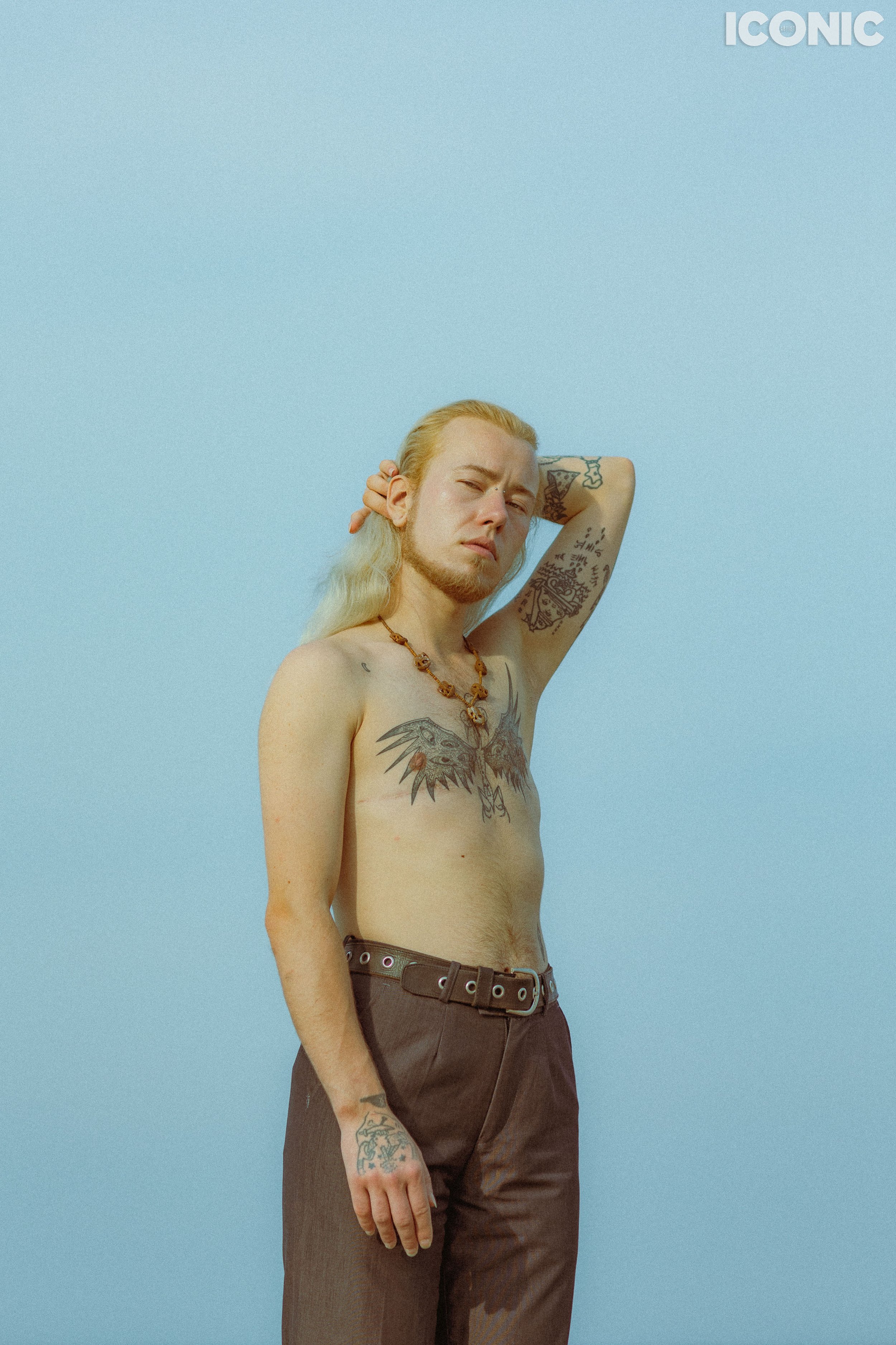 PHOTO BY
Viktoriia Tatarenko
.