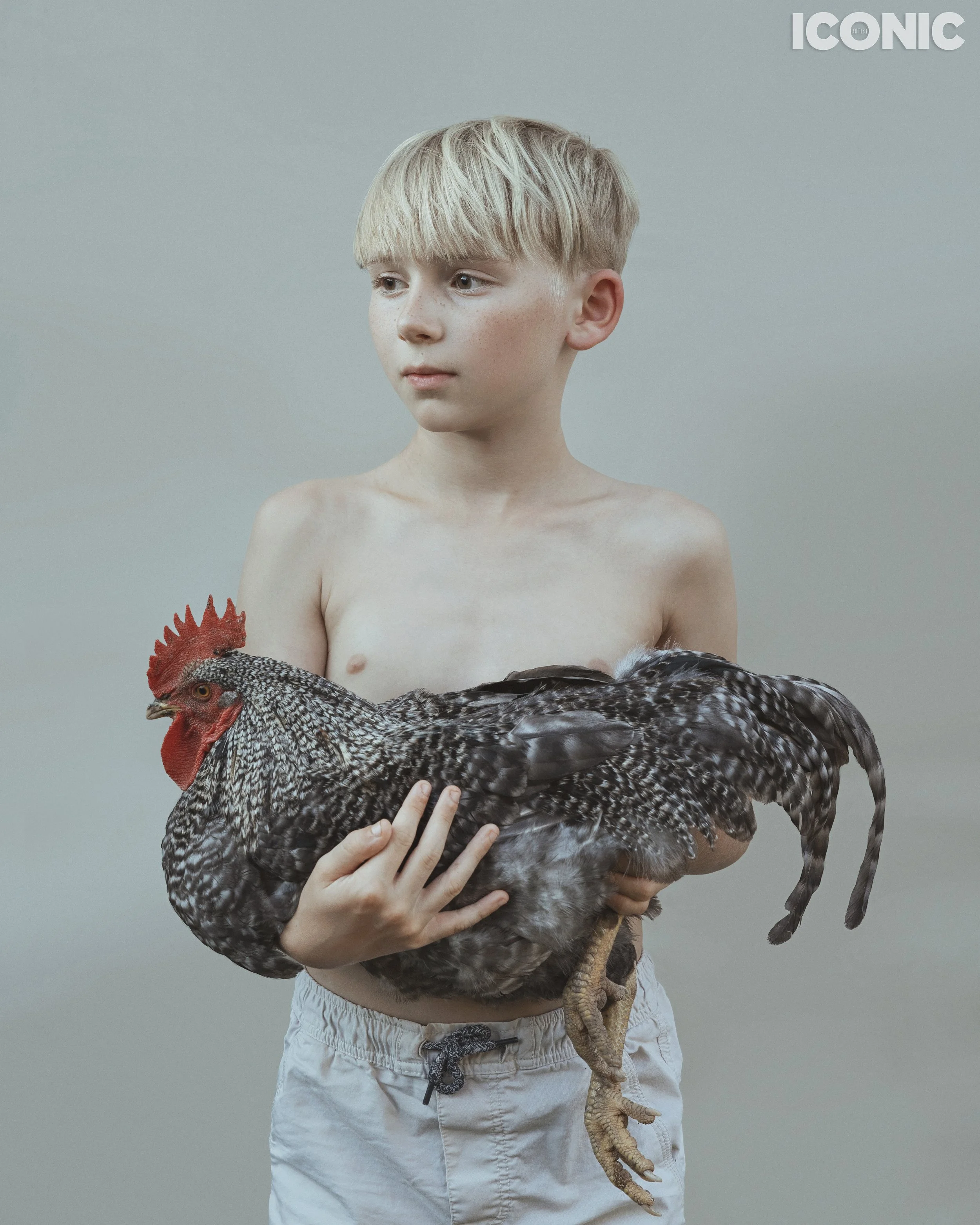 PHOTO BY
Oksana Kovneva
.