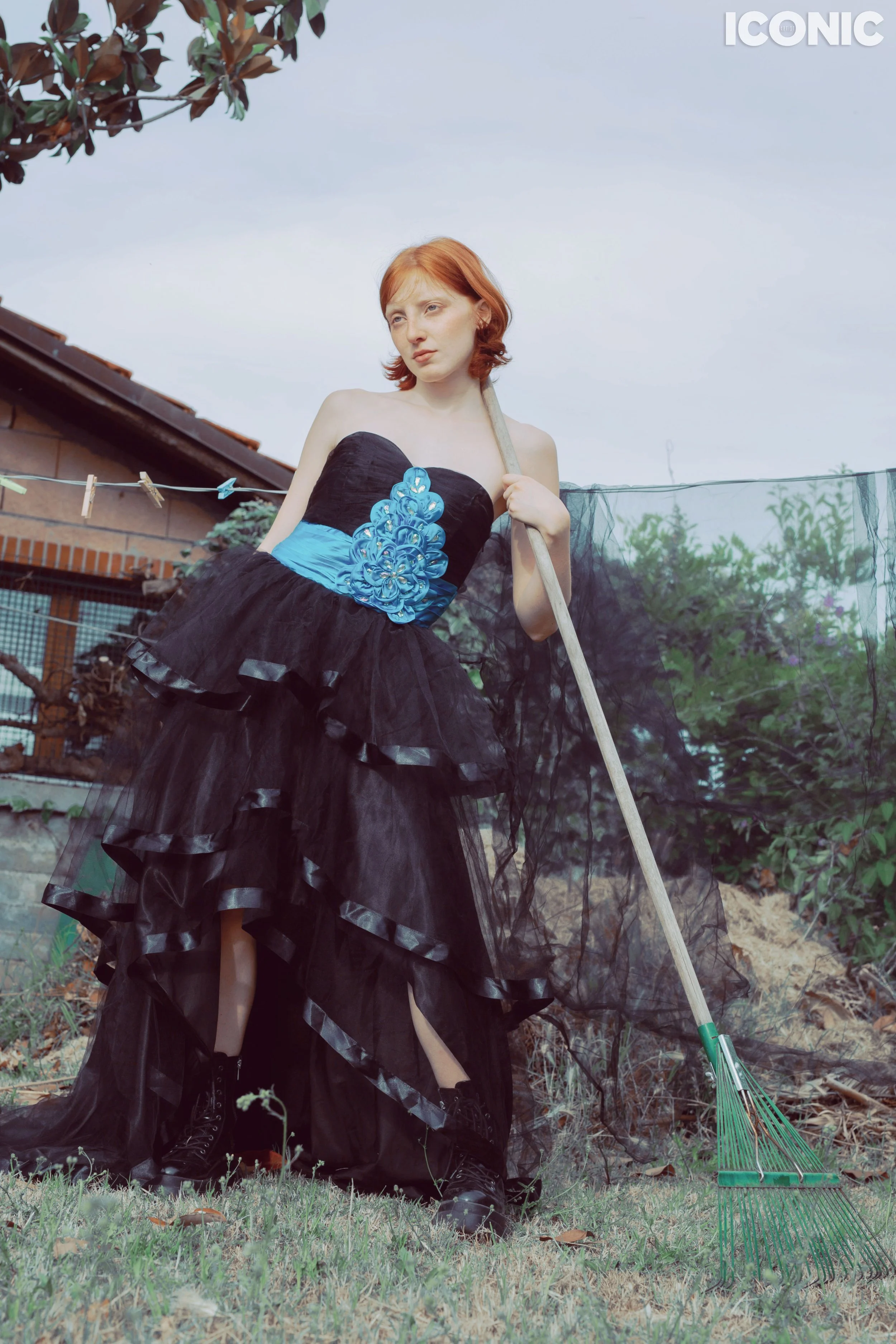 PHOTO BY
Tina Colaninno
_