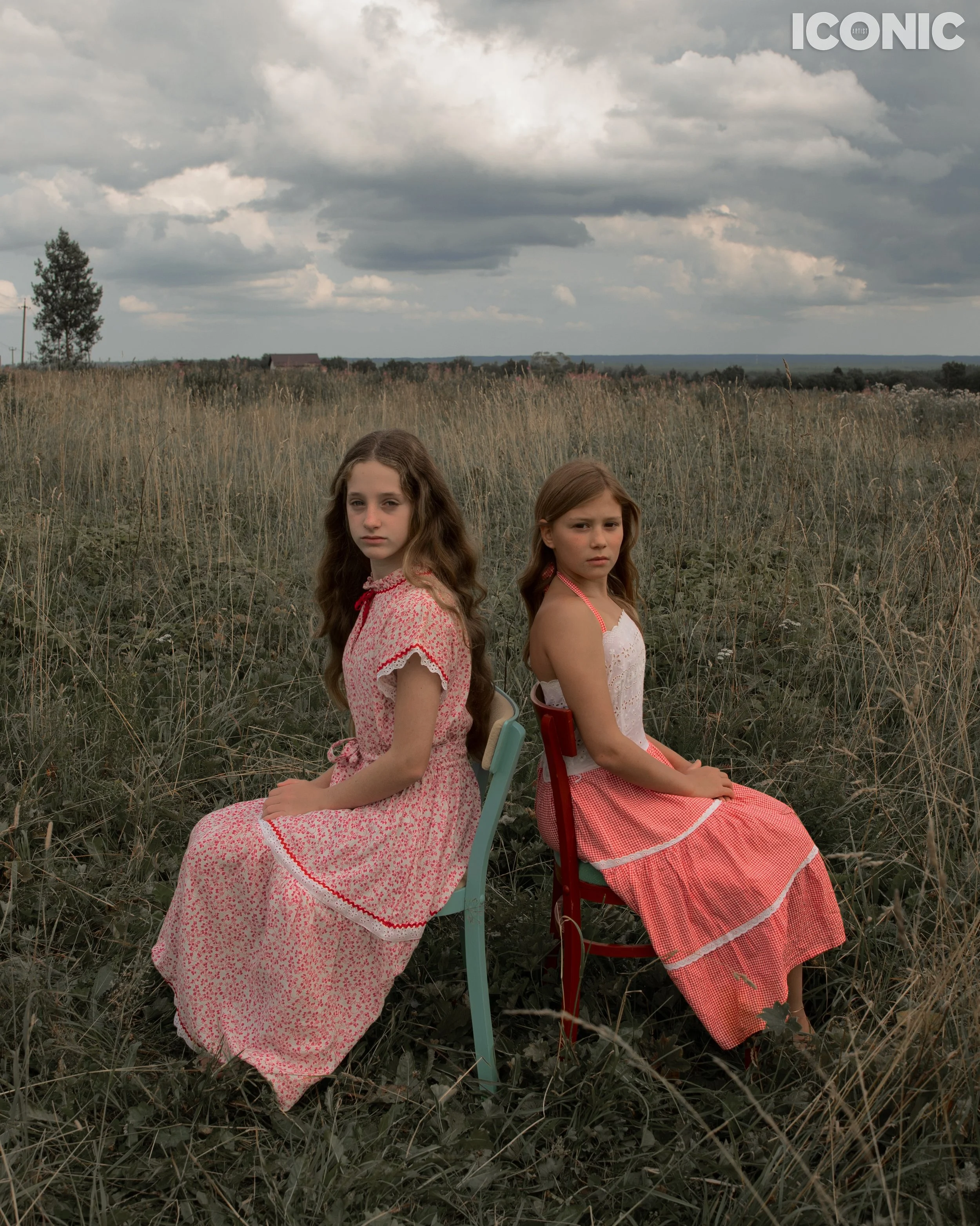 PHOTO BY
Irina Kochetkova
.