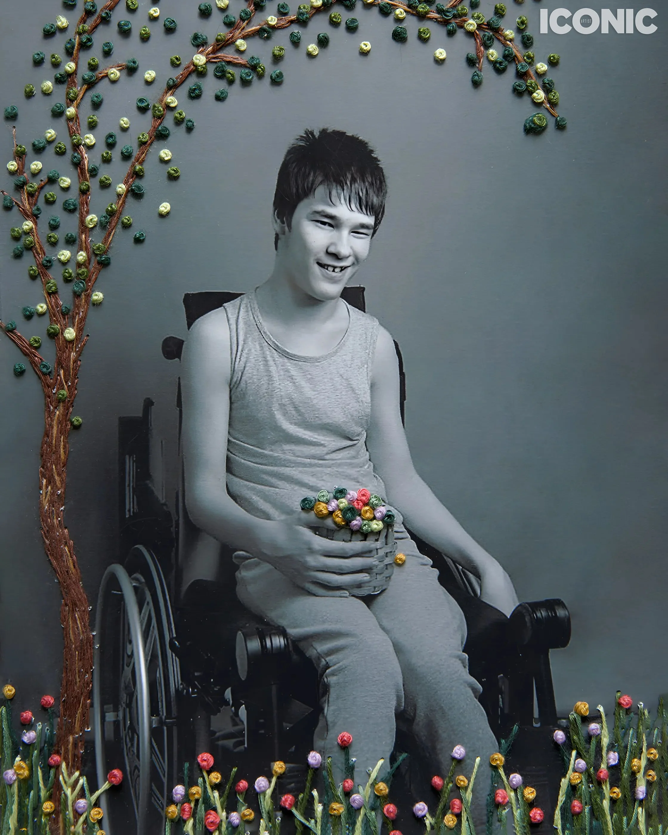 PHOTO BY
Elena Borodina
_
