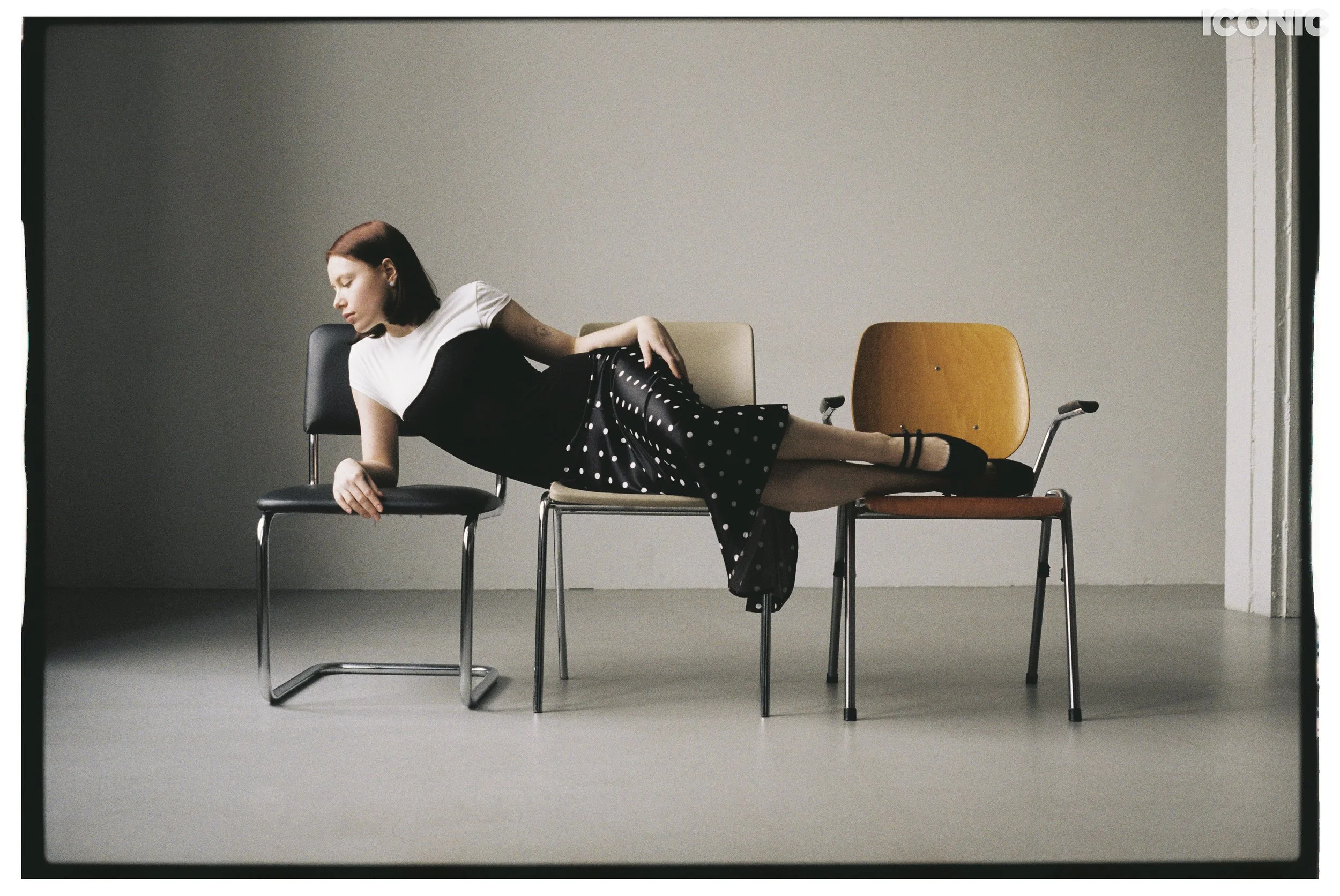 PHOTO BY
Anastasia Mahanyst
.