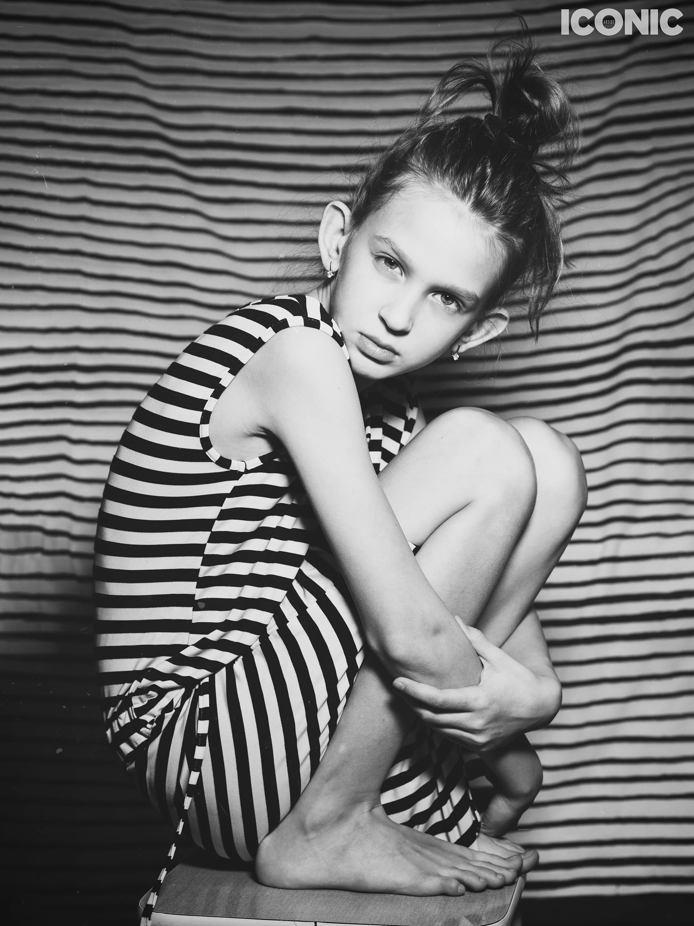 PHOTO BY
Anastasia Ulitko
.