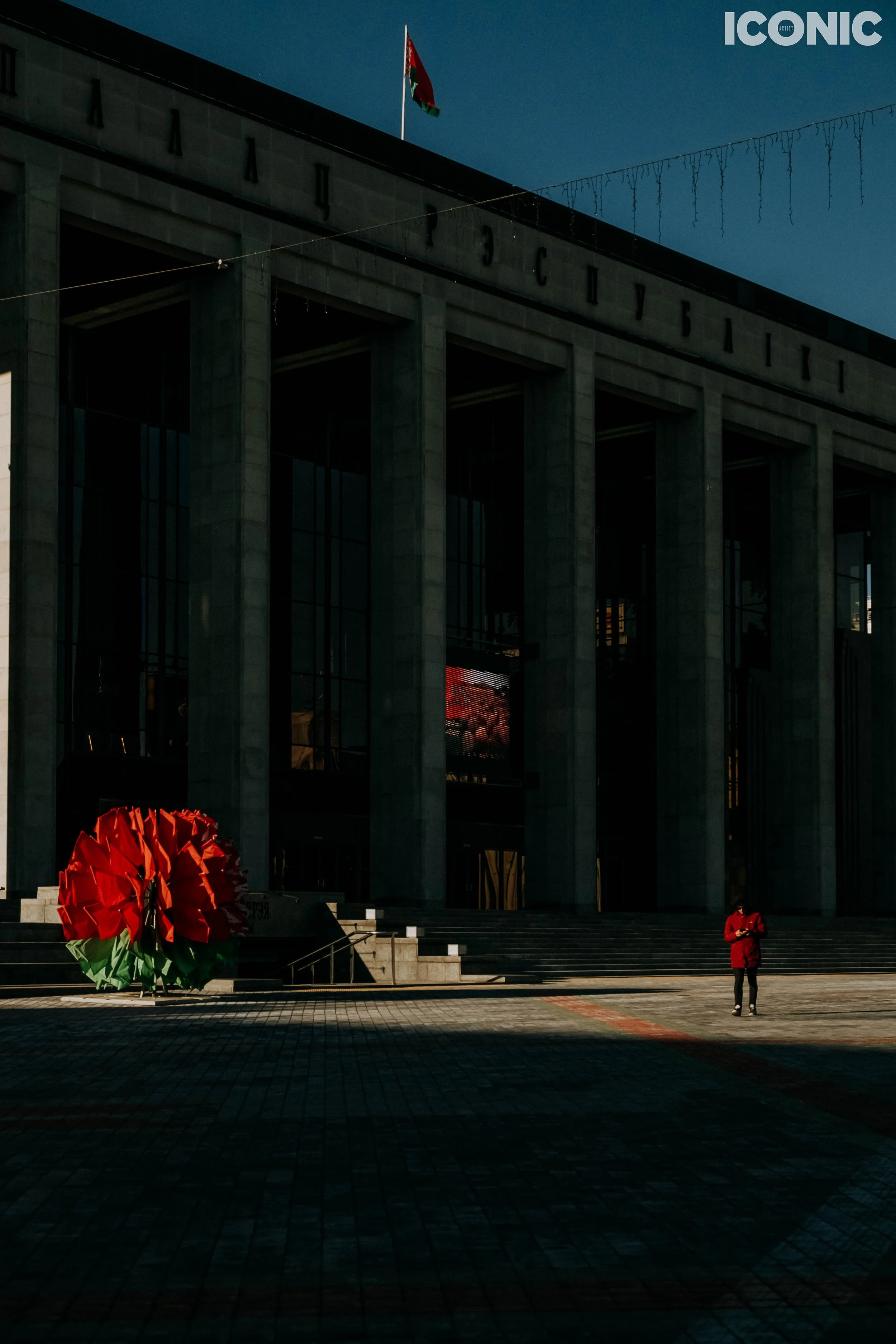 PHOTO BY
Tatiana Potapenko
.