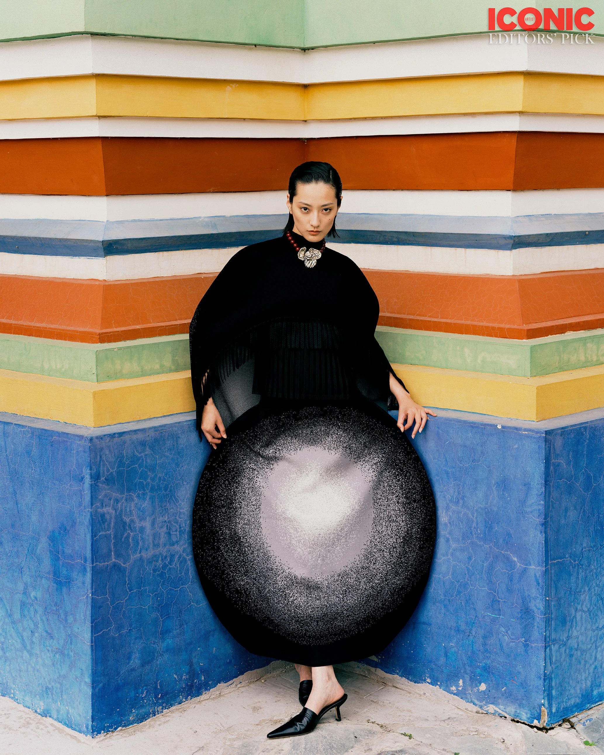 PHOTO BY
Li Guo
.