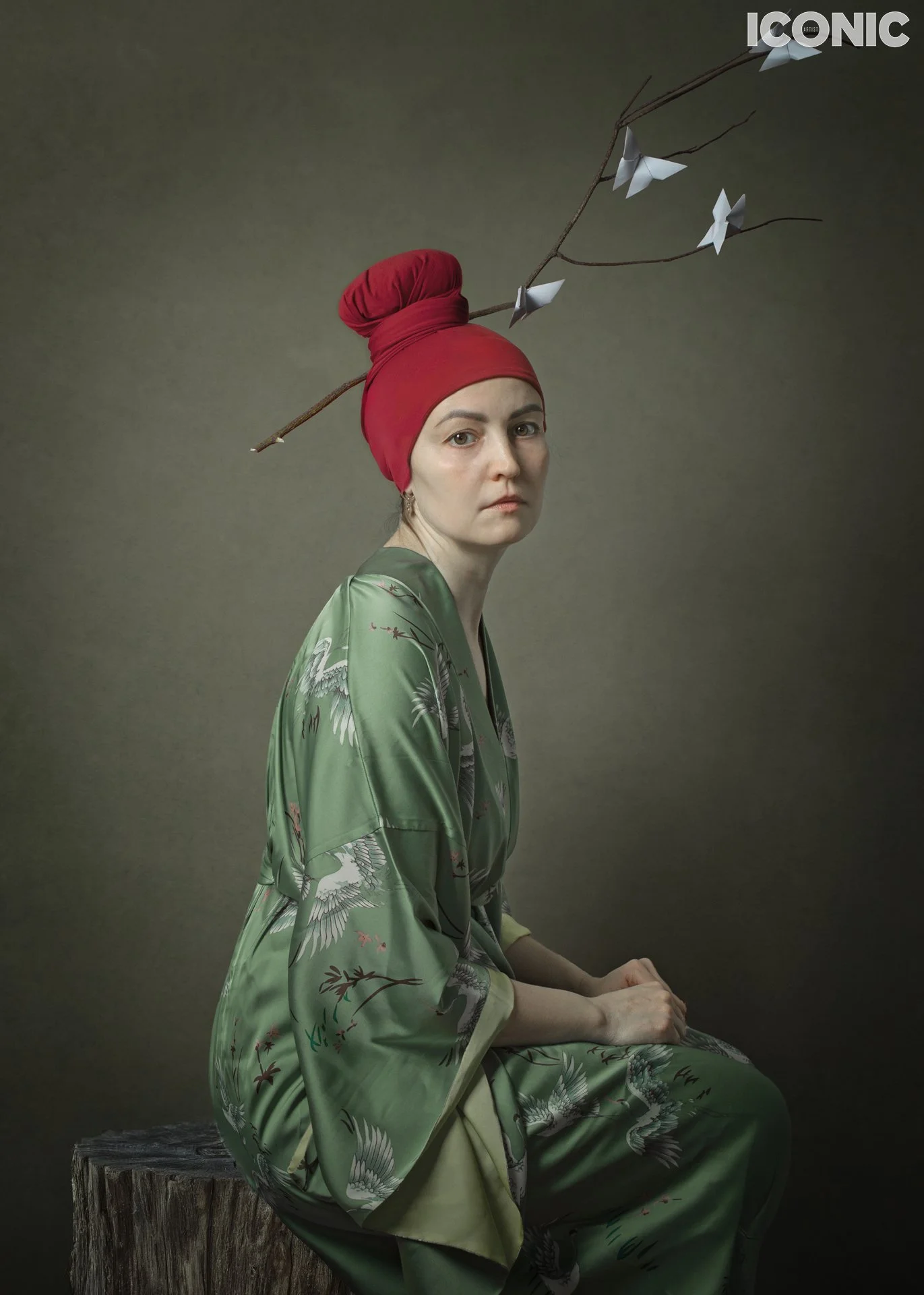 PHOTO BY
Yulia Nikiforova
.