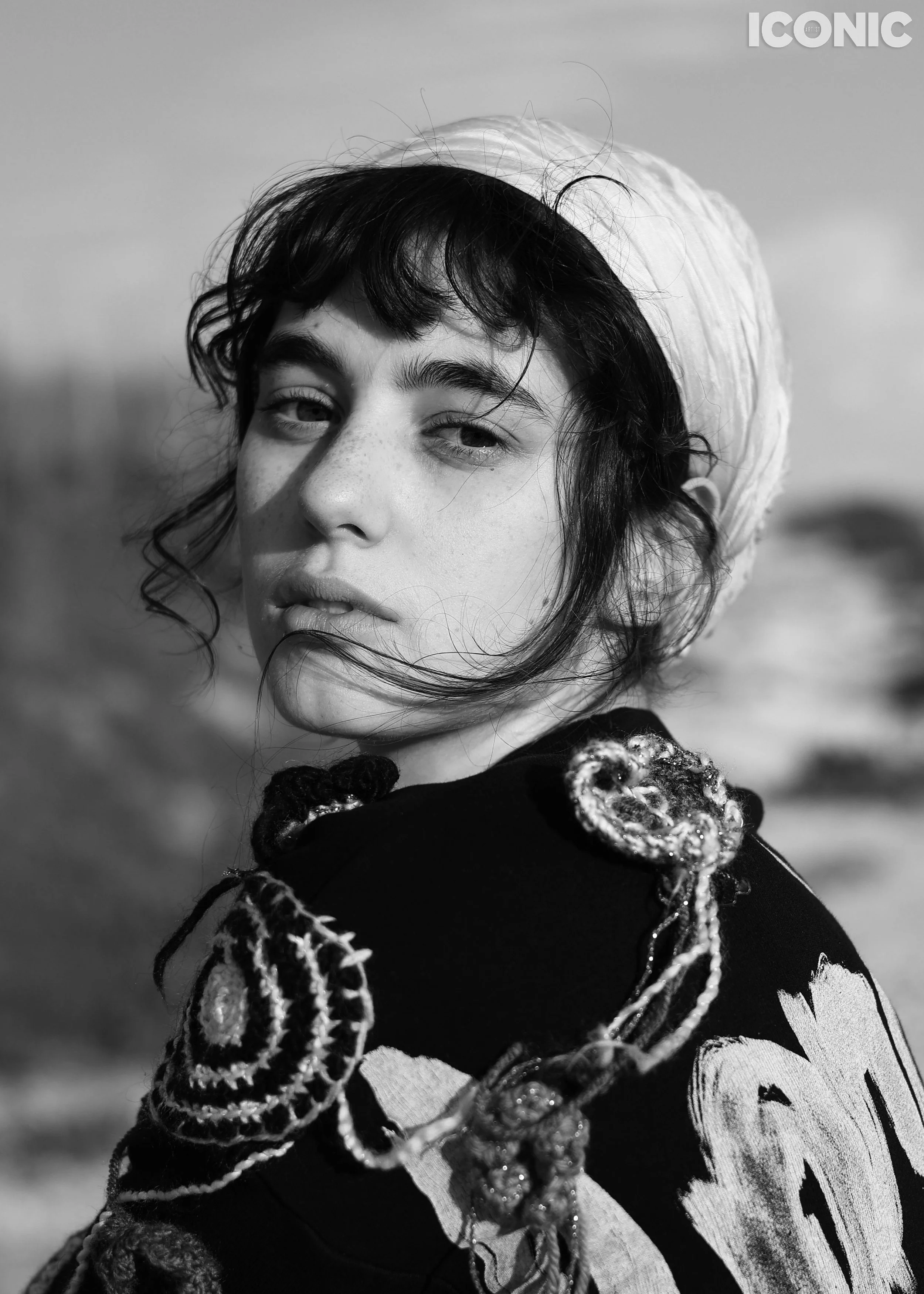 PHOTO BY
Anna Strelzov
.