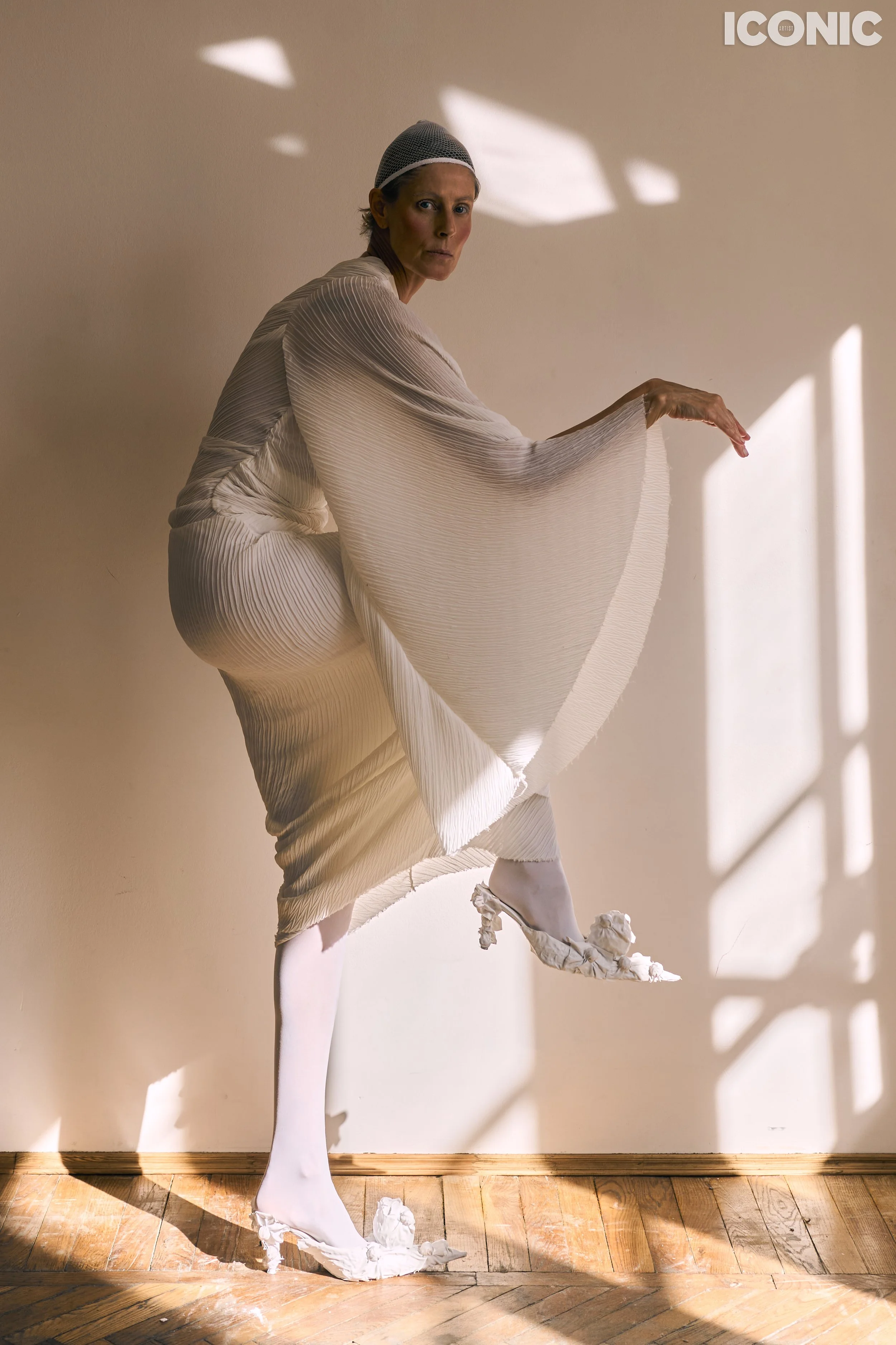 PHOTO BY
Ekaterina Varezhkina
.