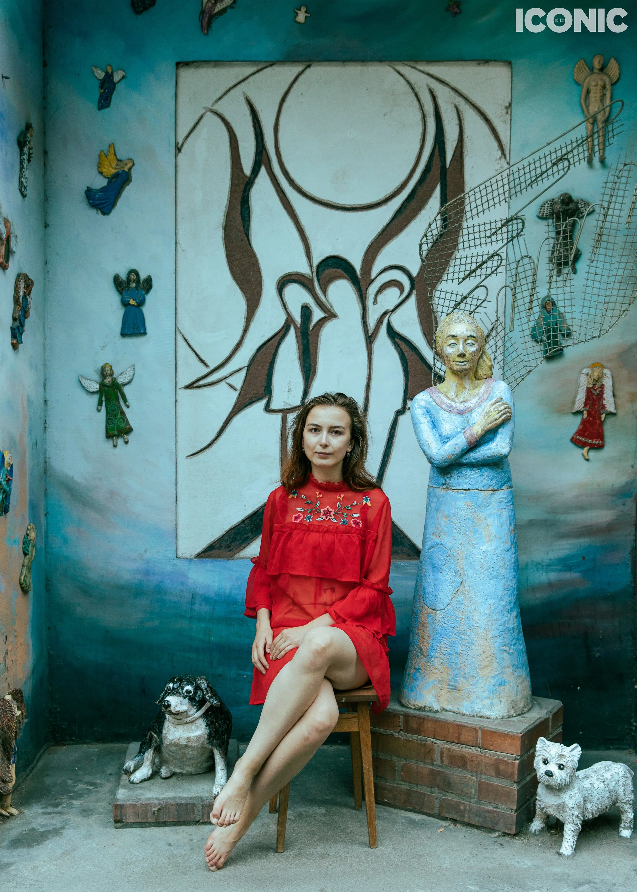 PHOTO BY
Viktoriia Tatarenko
.