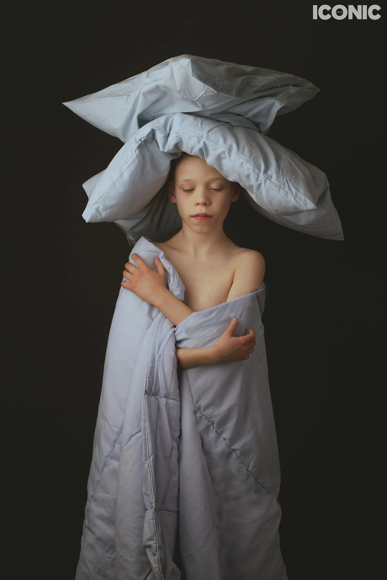 PHOTO BY
Marina Krasovska
_