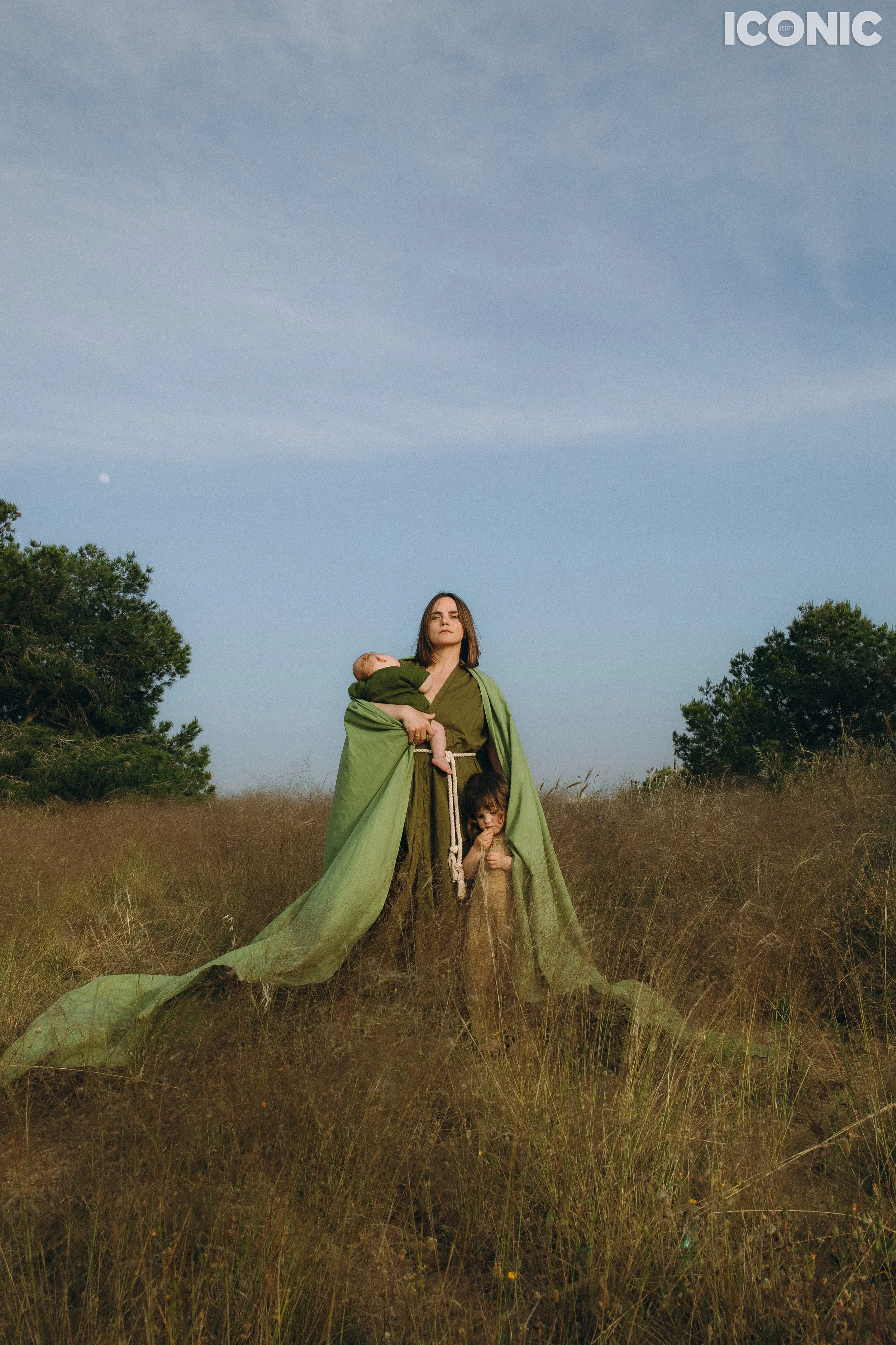 PHOTO BY
Olena Orlova
.