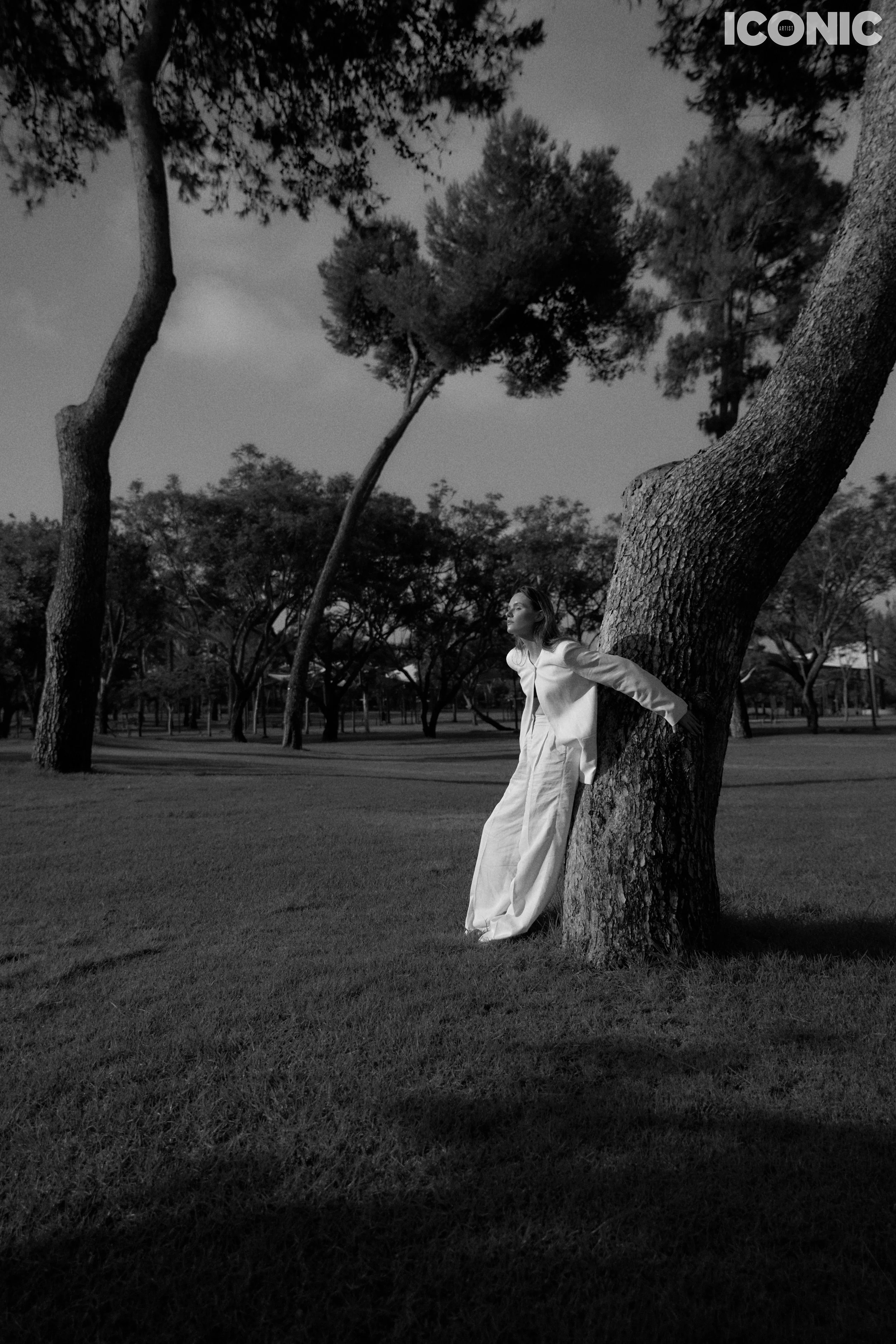 PHOTO BY
Maria Soloviev
.