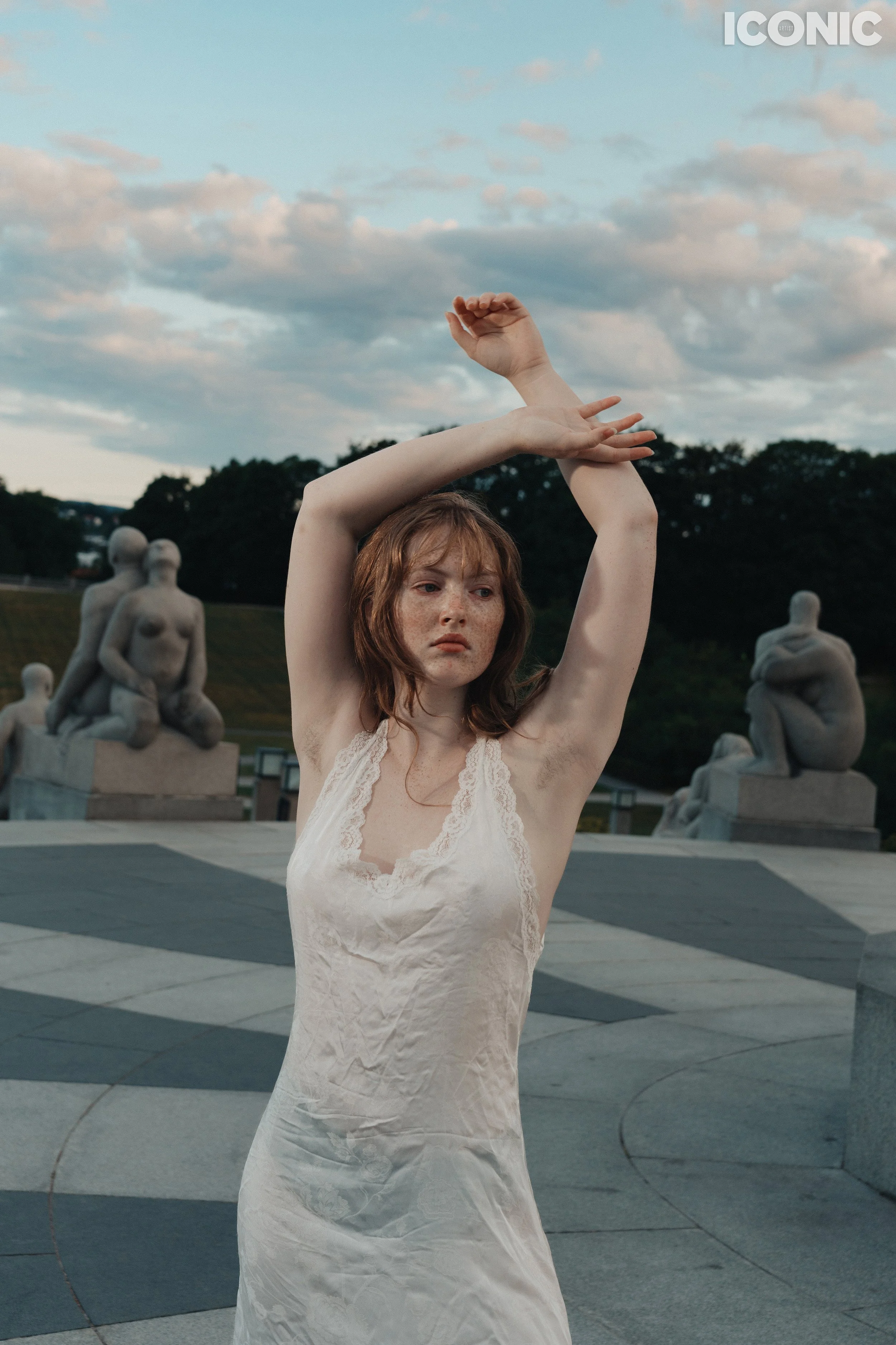 PHOTO BY
Lilia Abrahamsen
.