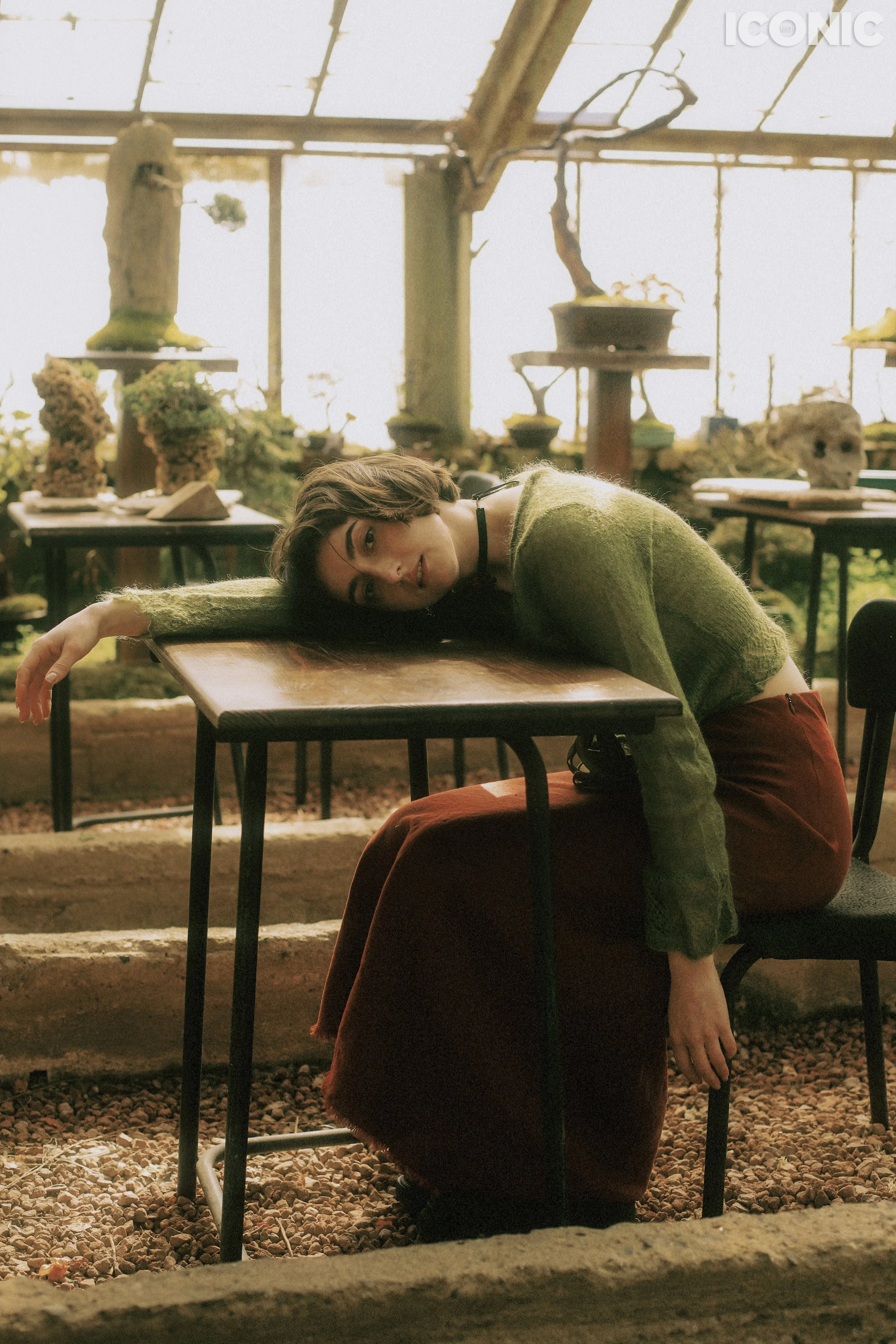 PHOTO BY
Daria Popova
.