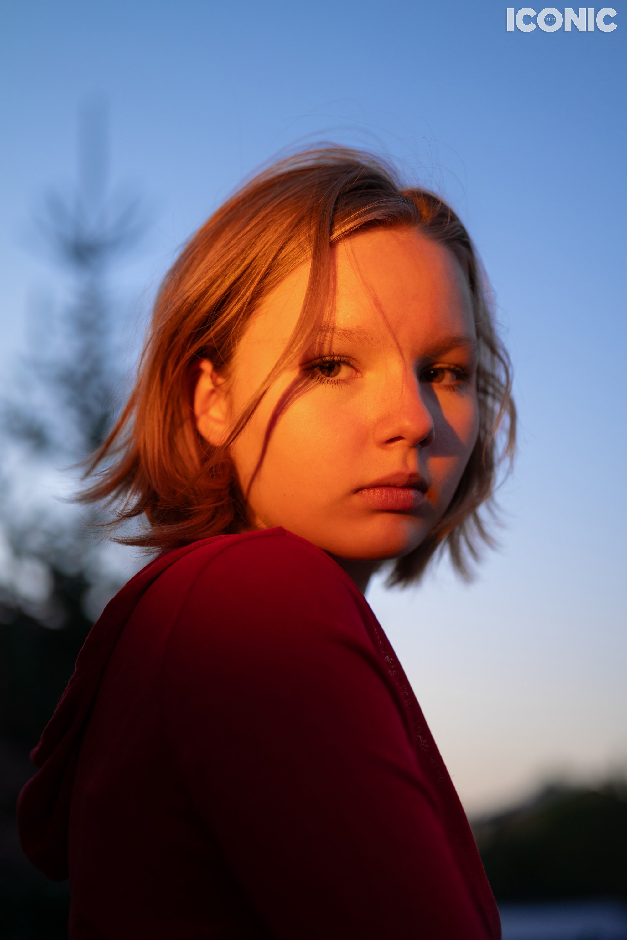 PHOTO BY
Lubov Tolstova
.