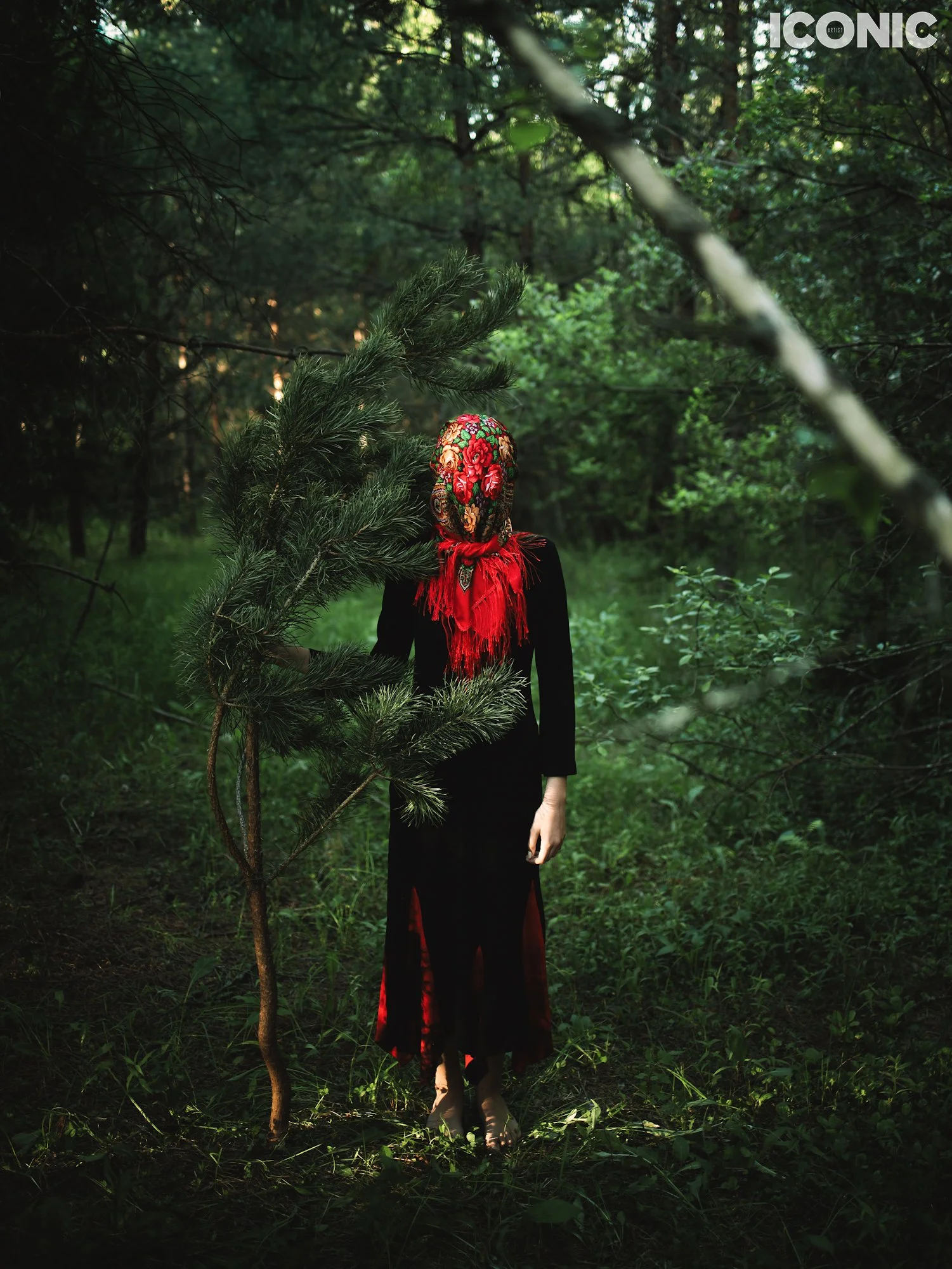 PHOTO BY
Elena Marinicheva
.