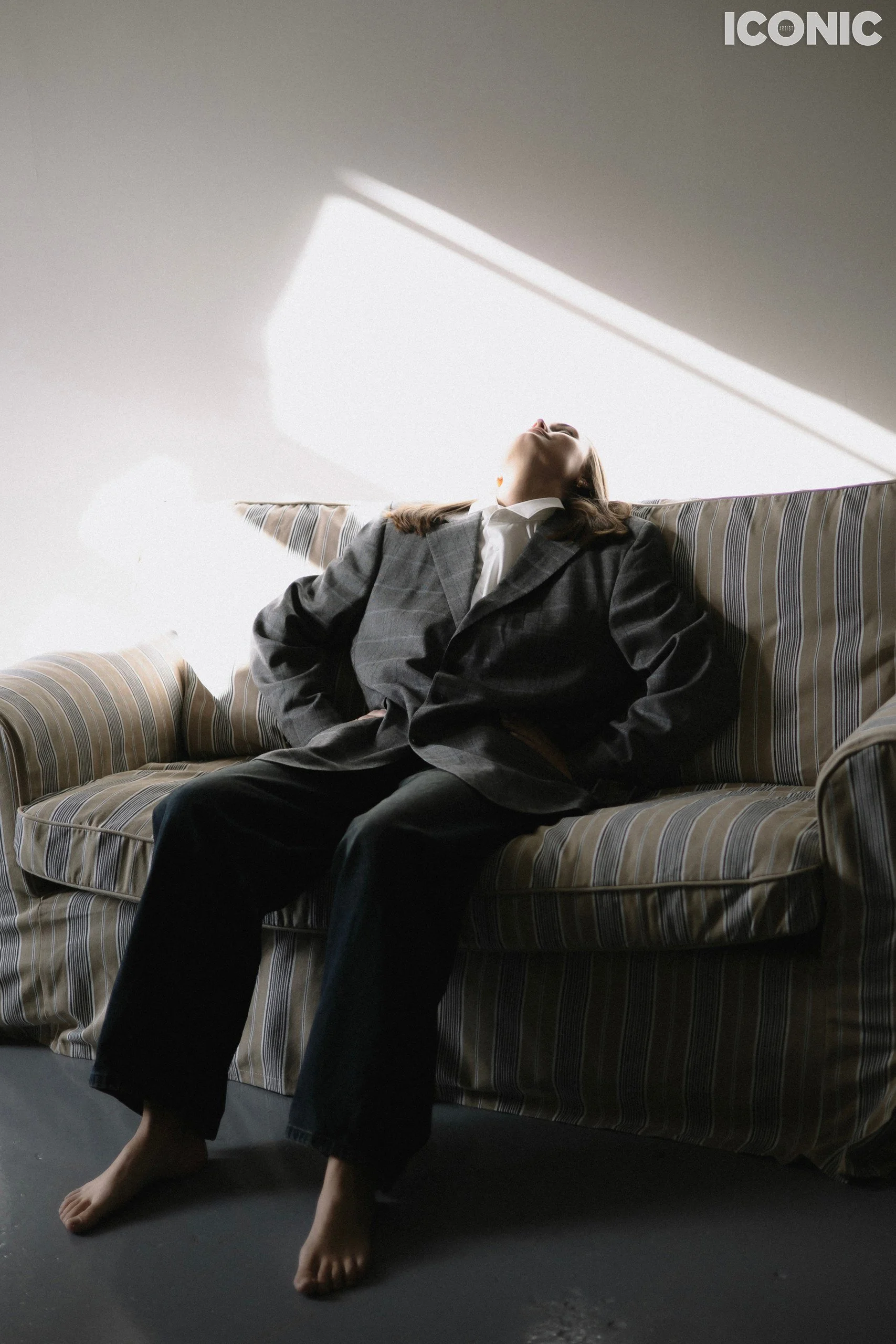 PHOTO BY
Irina Ovsyannikova
.