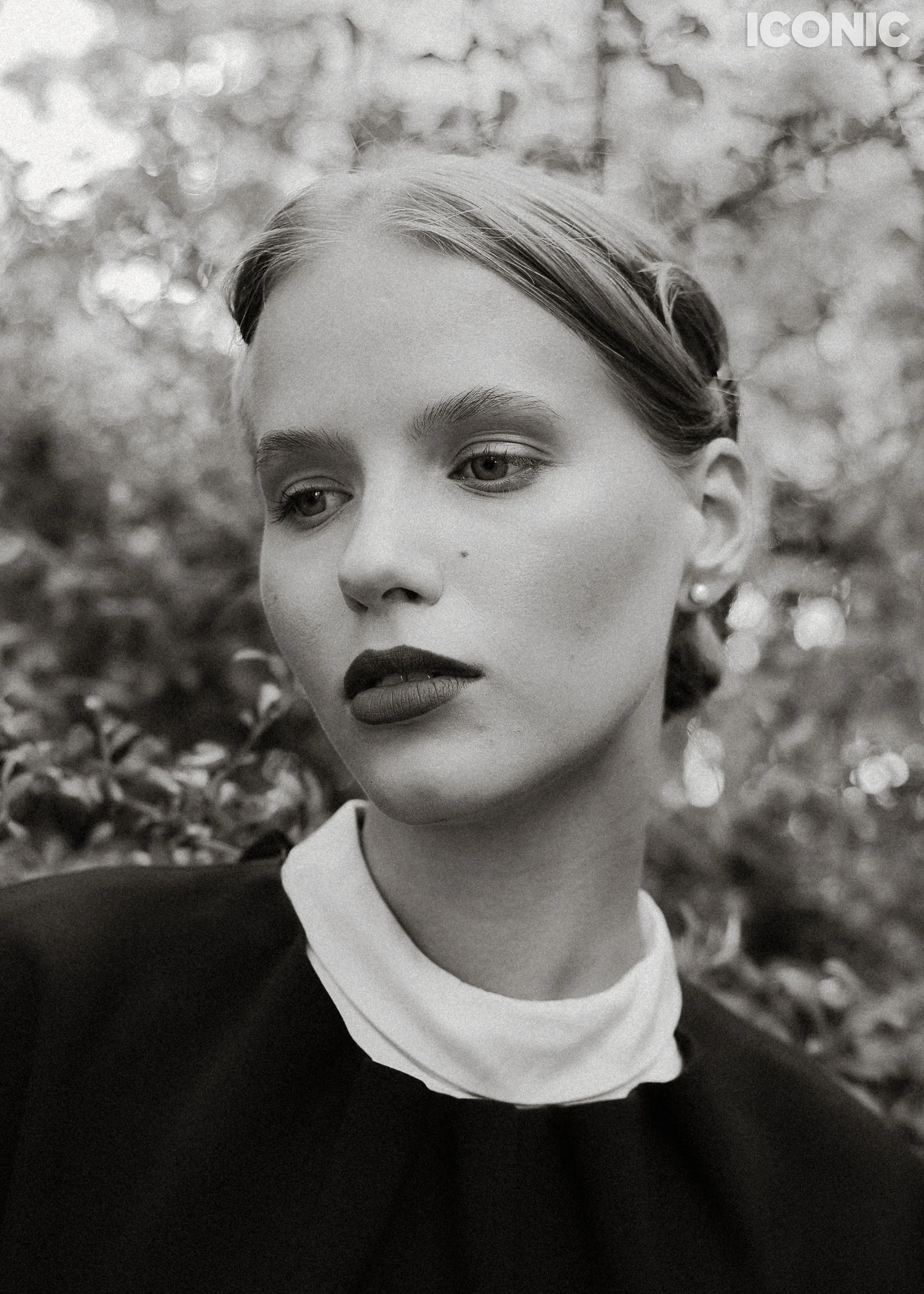 PHOTO BY
Anna Strelzov
.