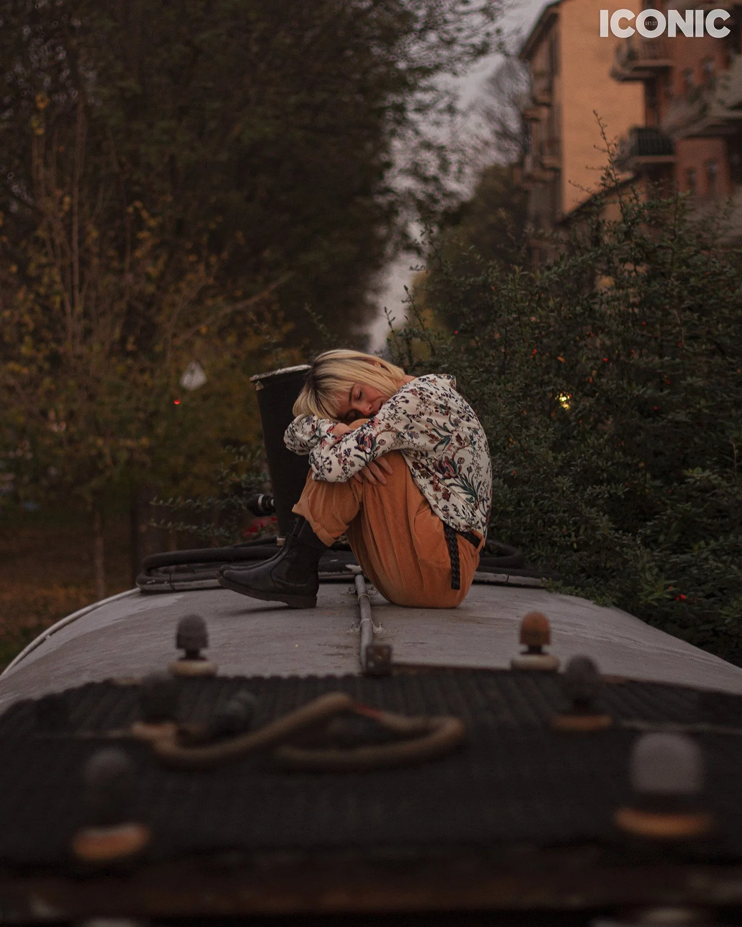 PHOTO BY
Alessio Rutigliano
_