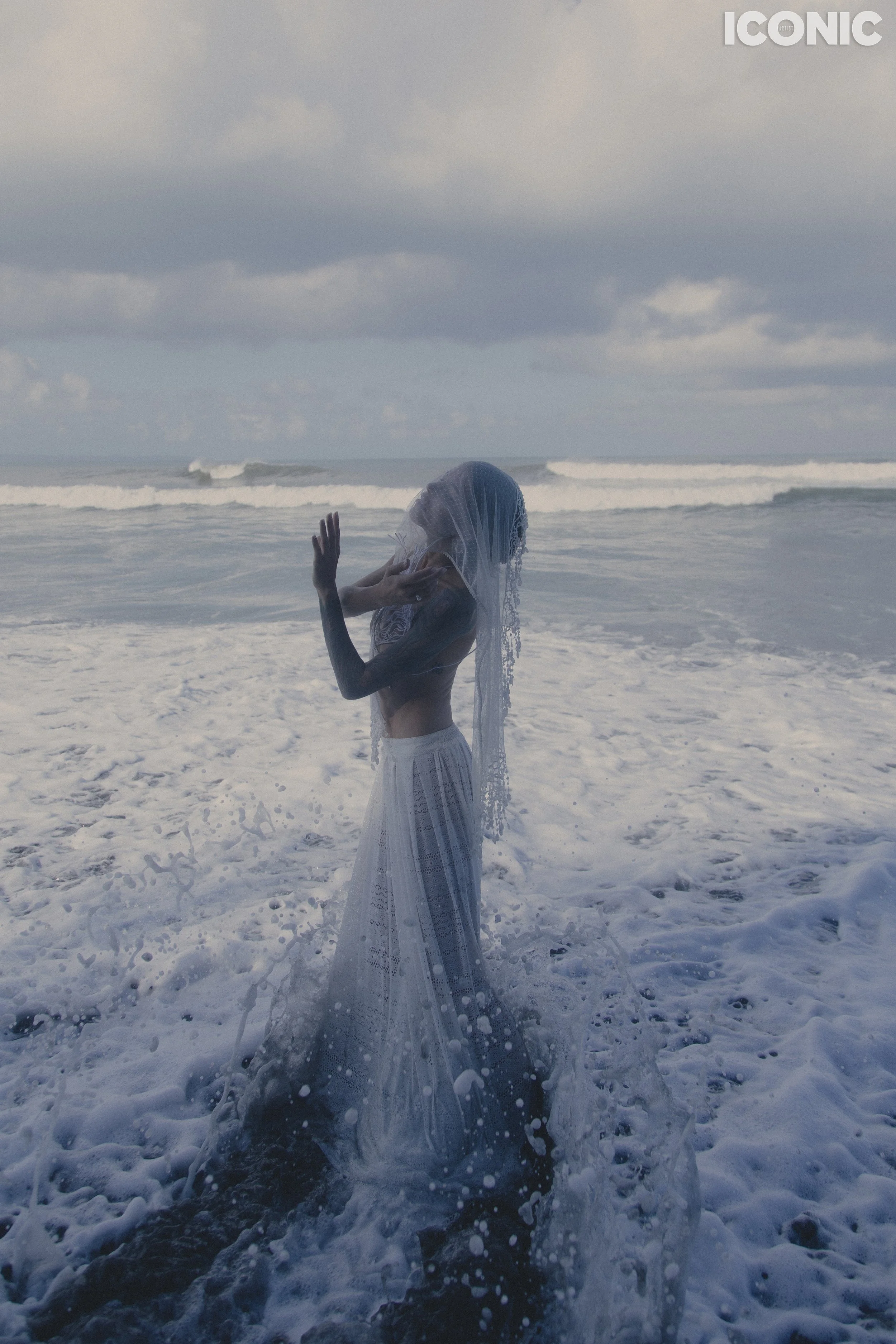PHOTO BY
Marina Kilchickaia
.