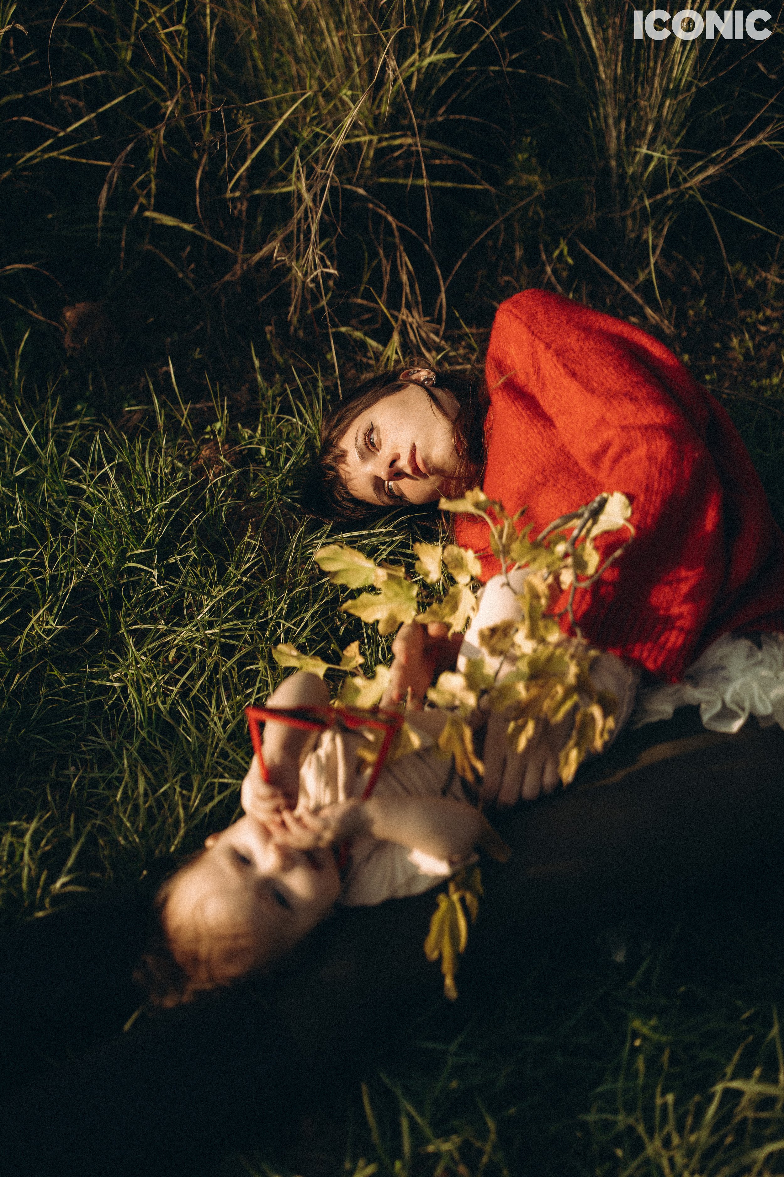 PHOTO BY
Olena Orlova
.