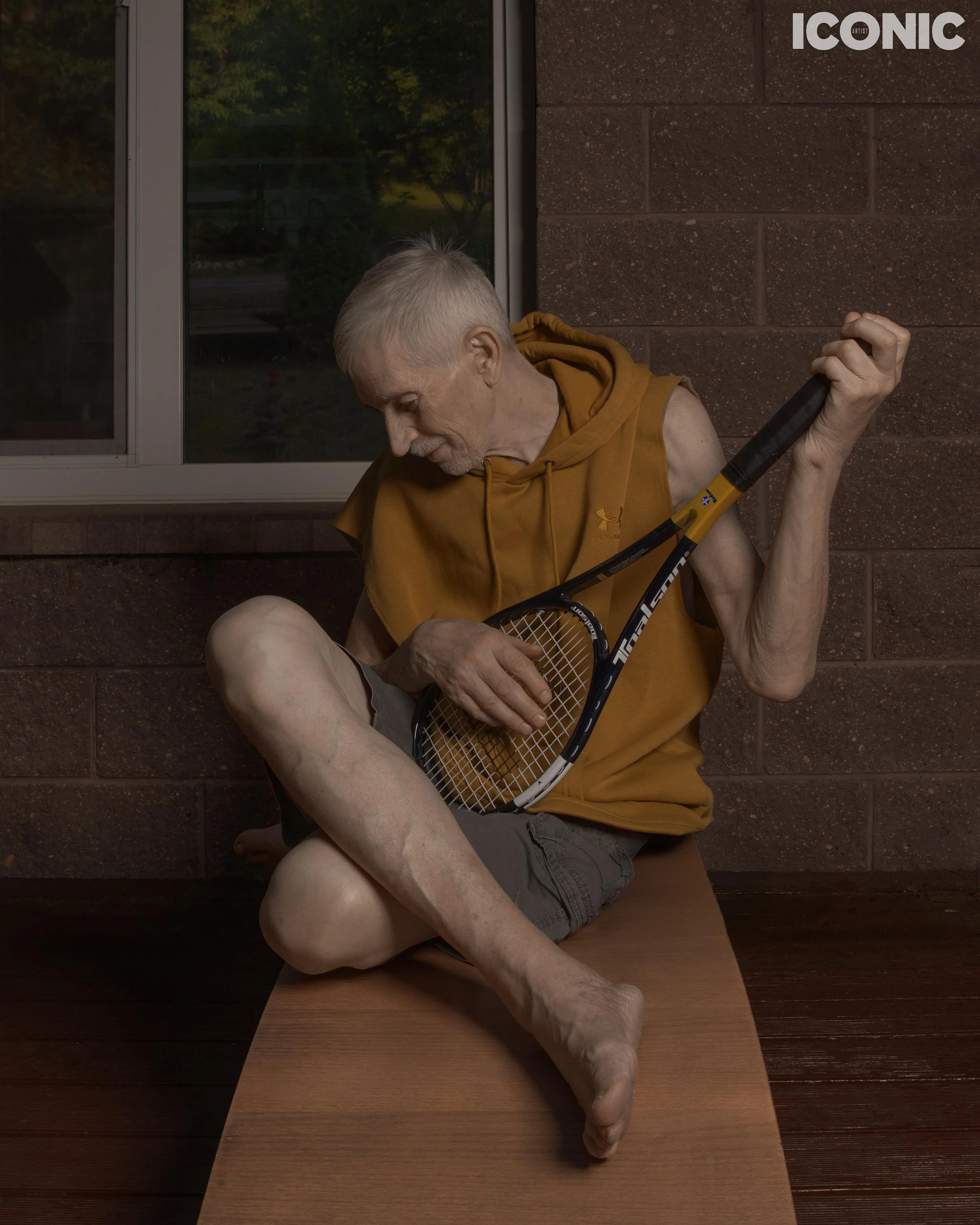 PHOTO BY
Ksenia Mirnaya
.
