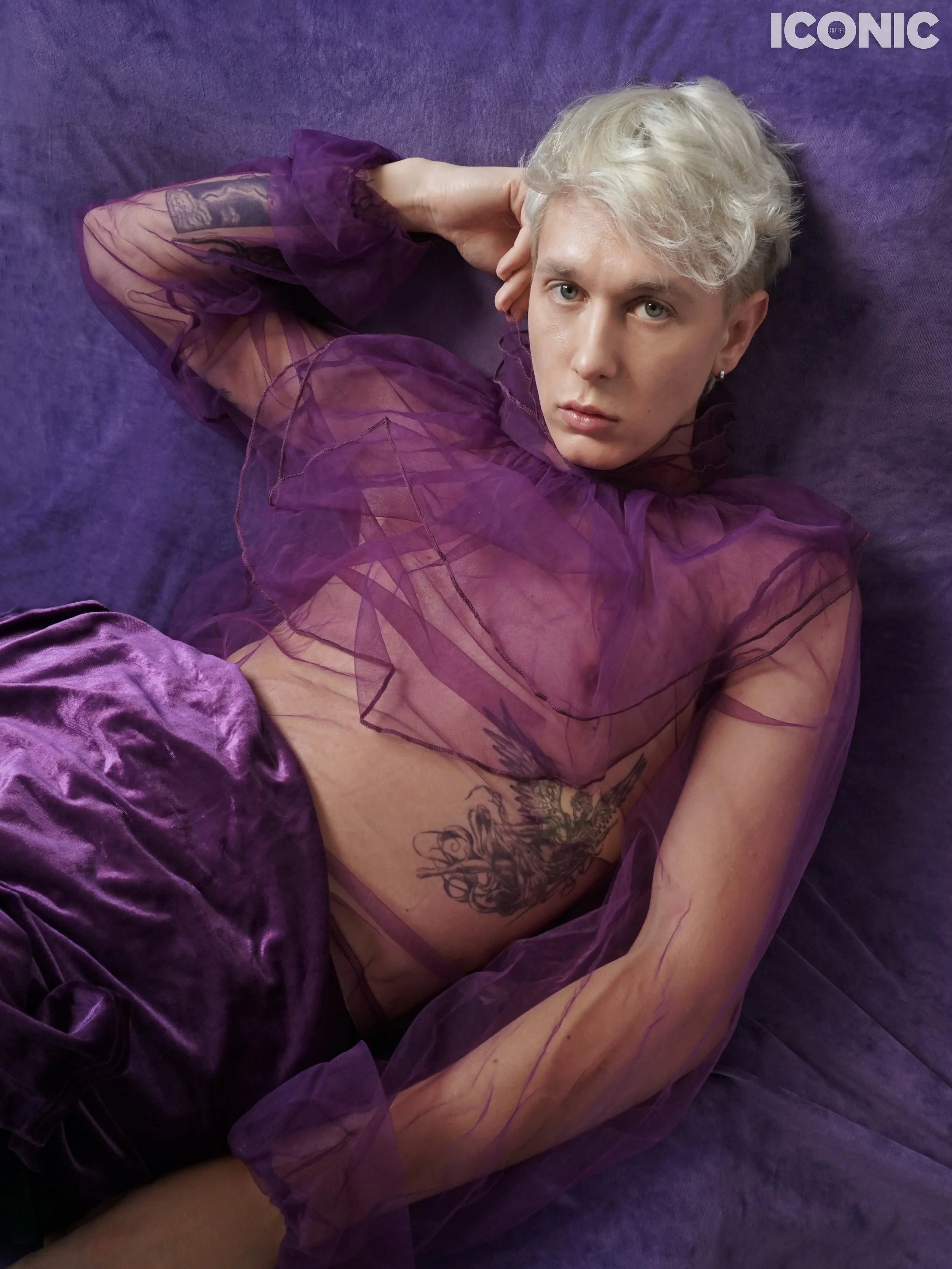 PHOTO BY
Joanna Senkowska
.