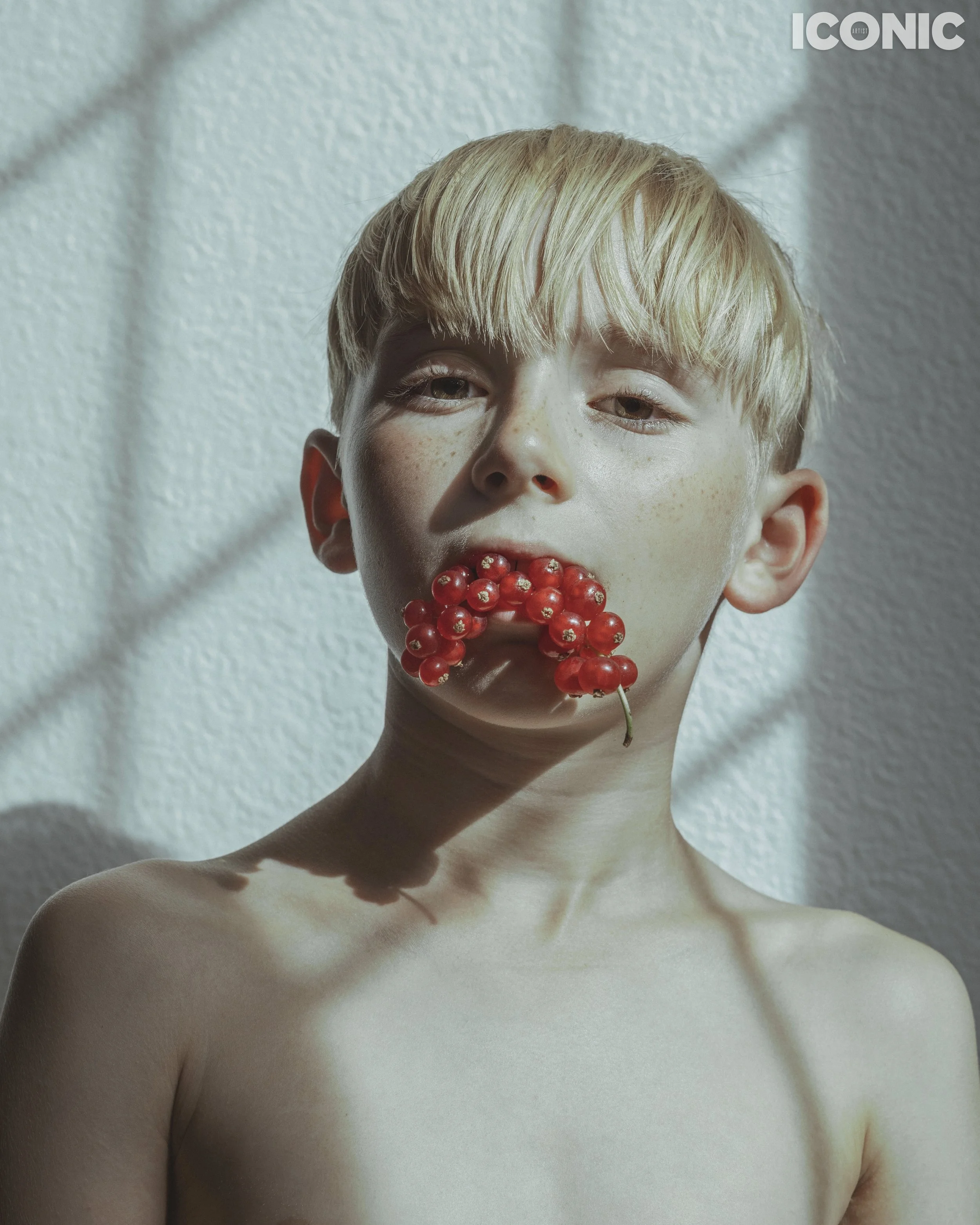 PHOTO BY
Oksana Kovneva
.