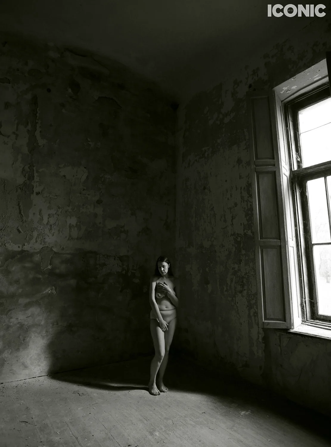 PHOTO BY
Masha Sapego
_