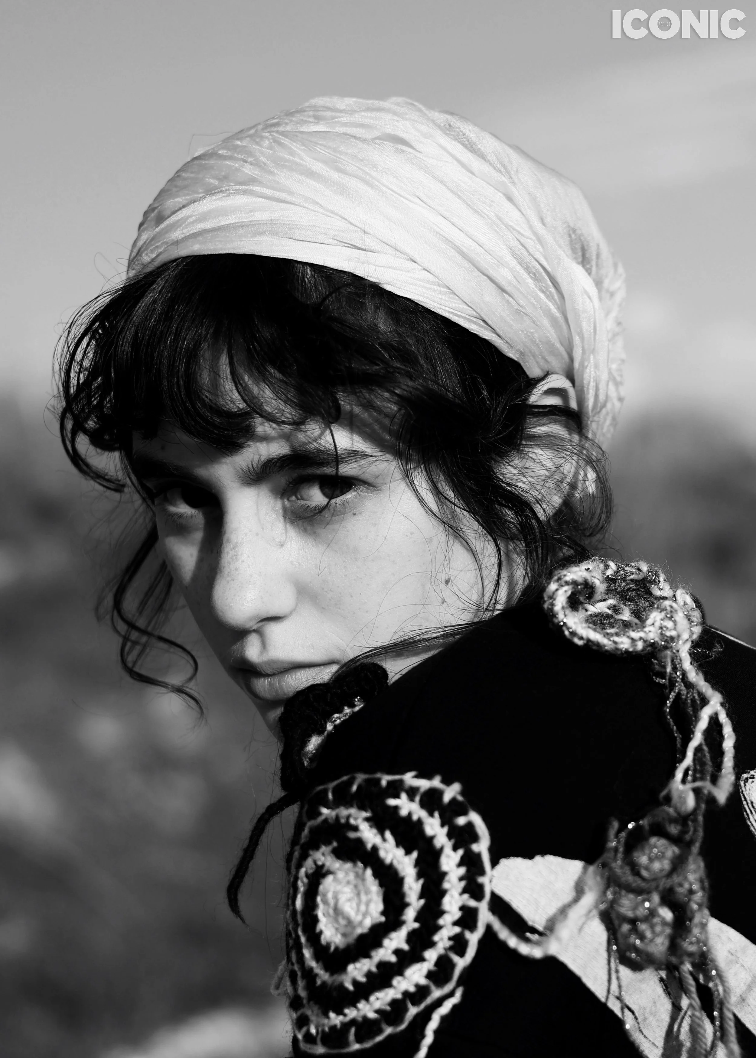 PHOTO BY
Anna Strelzov
.