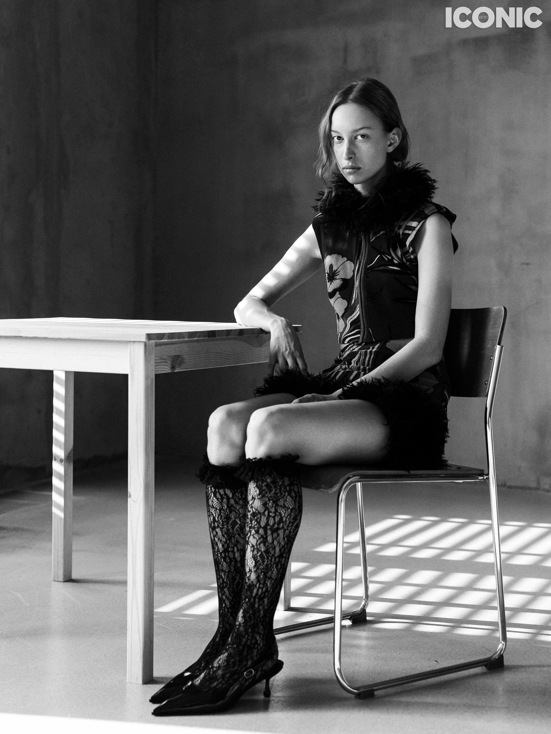 PHOTO BY
Anastasia Mahanyst
.