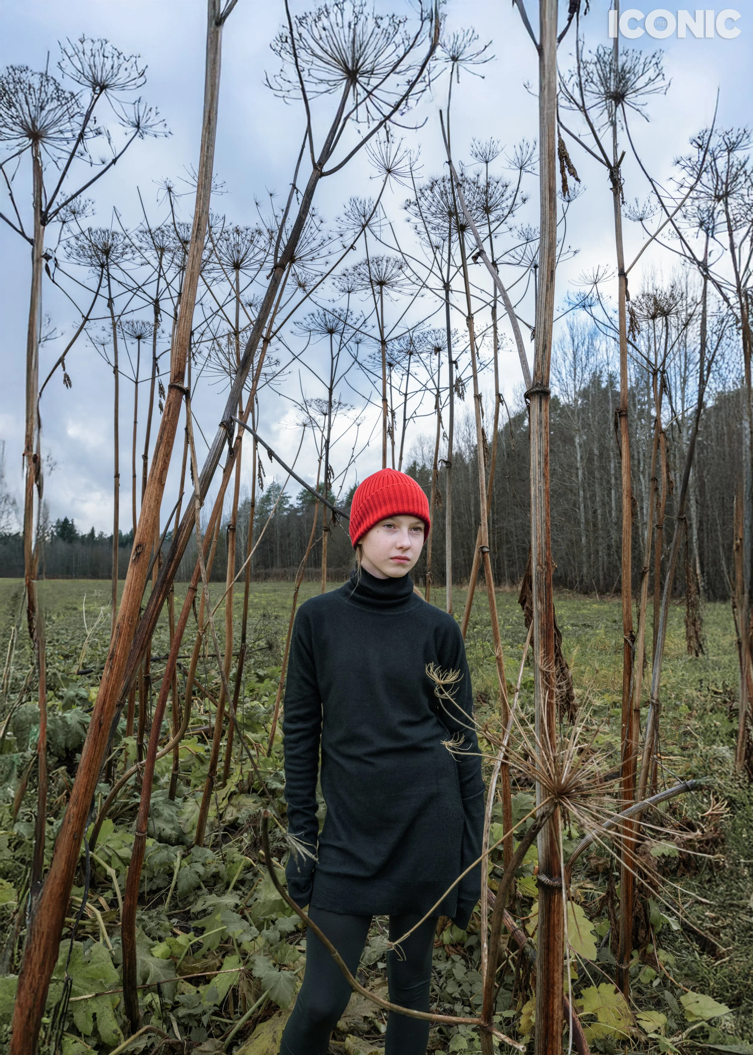 PHOTO BY
Olga Alekseeva
.