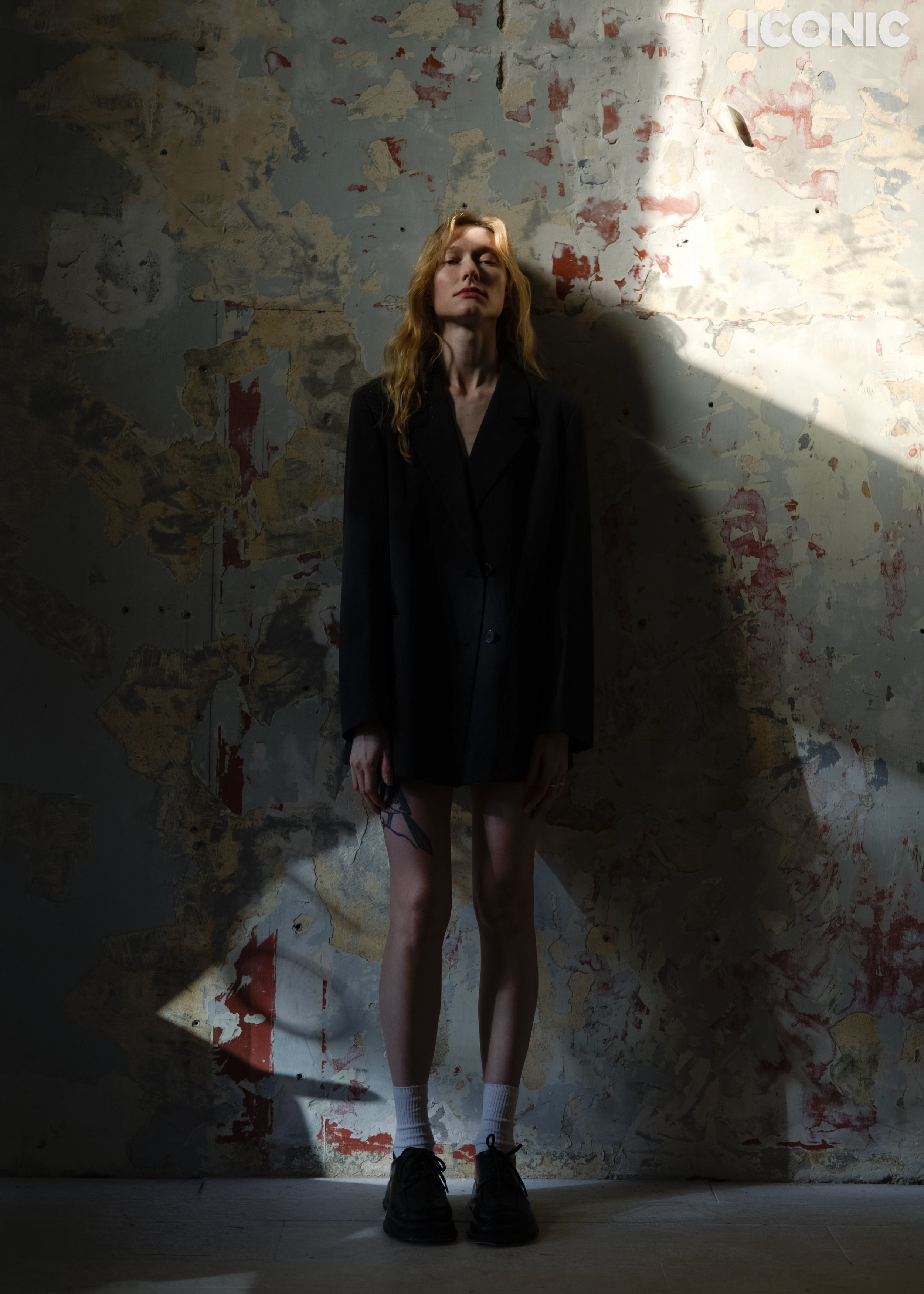 PHOTO BY
Anna Strelzov
.
