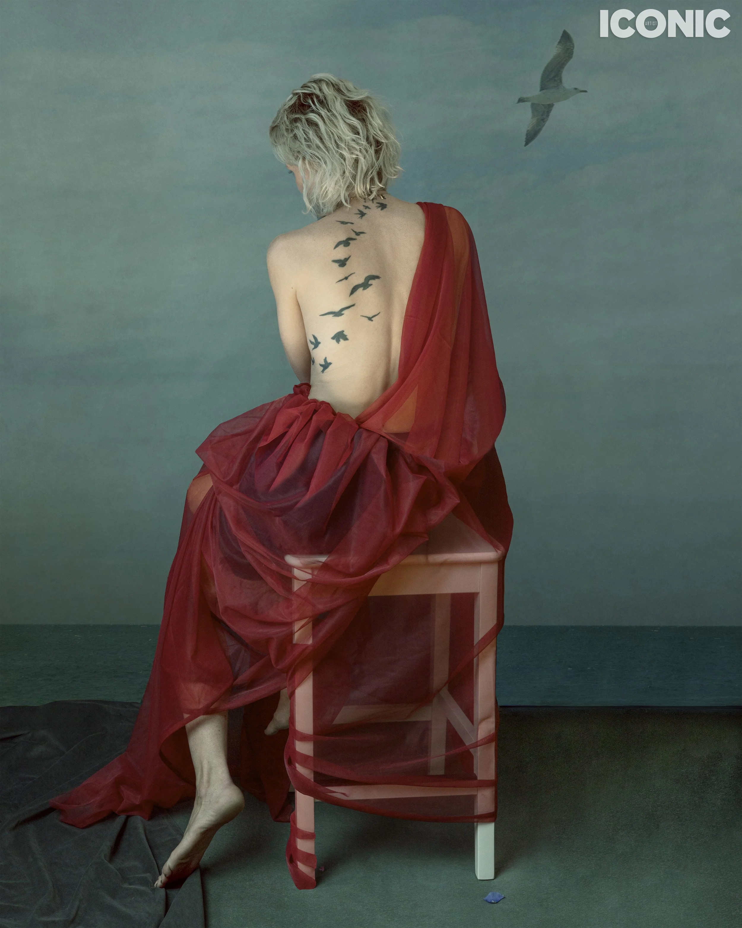 PHOTO BY
Alena Kaplina
.