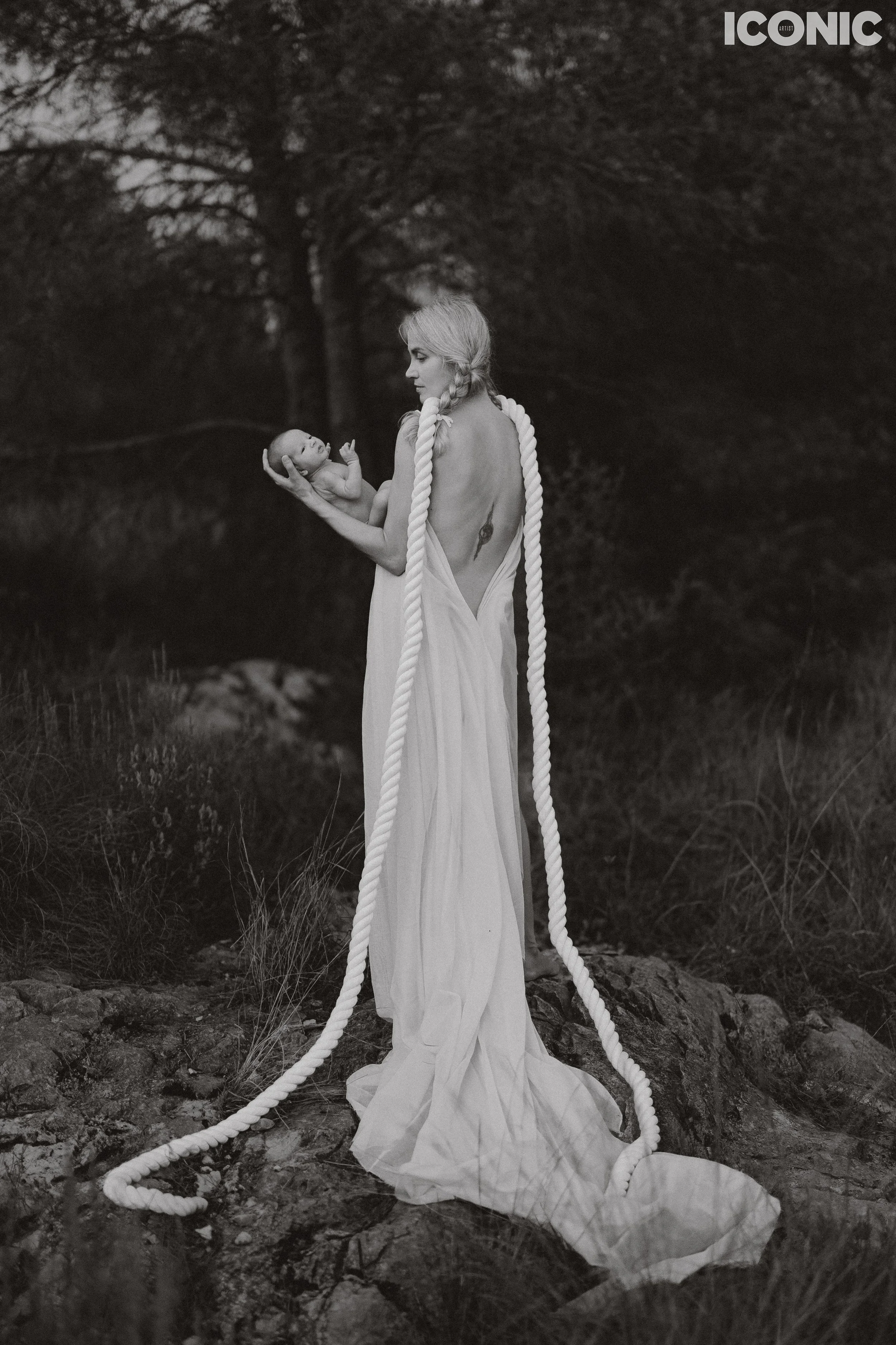 PHOTO BY
Olena Orlova
.