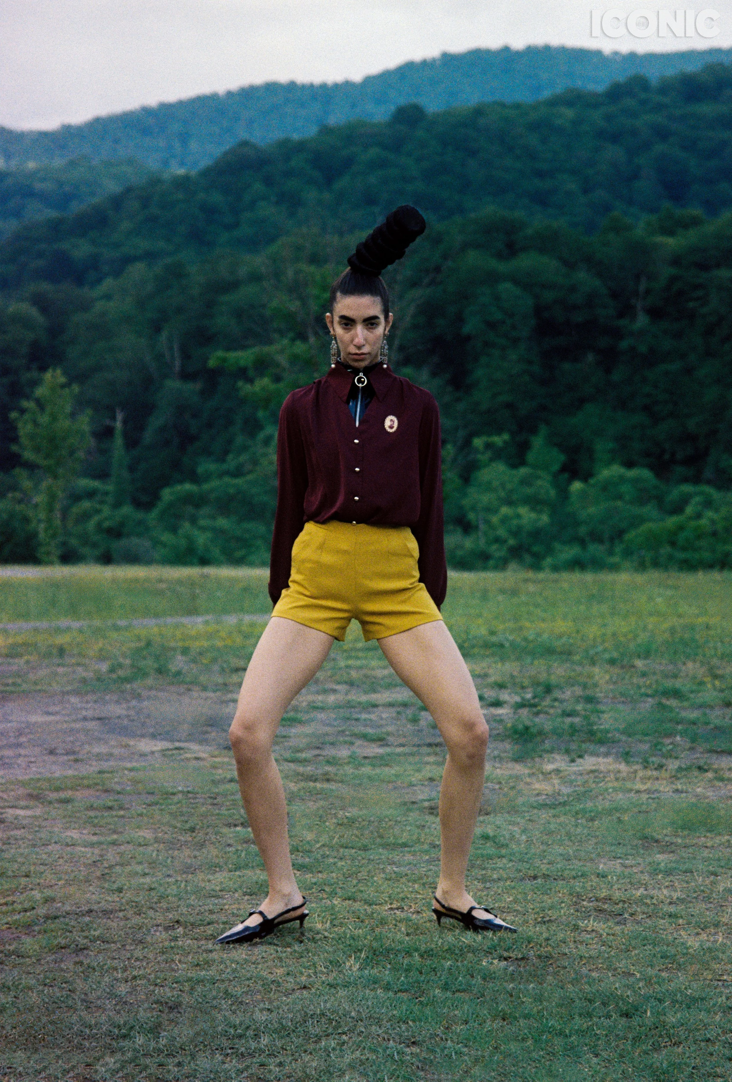 PHOTO BY
Alexander Matrosov
.