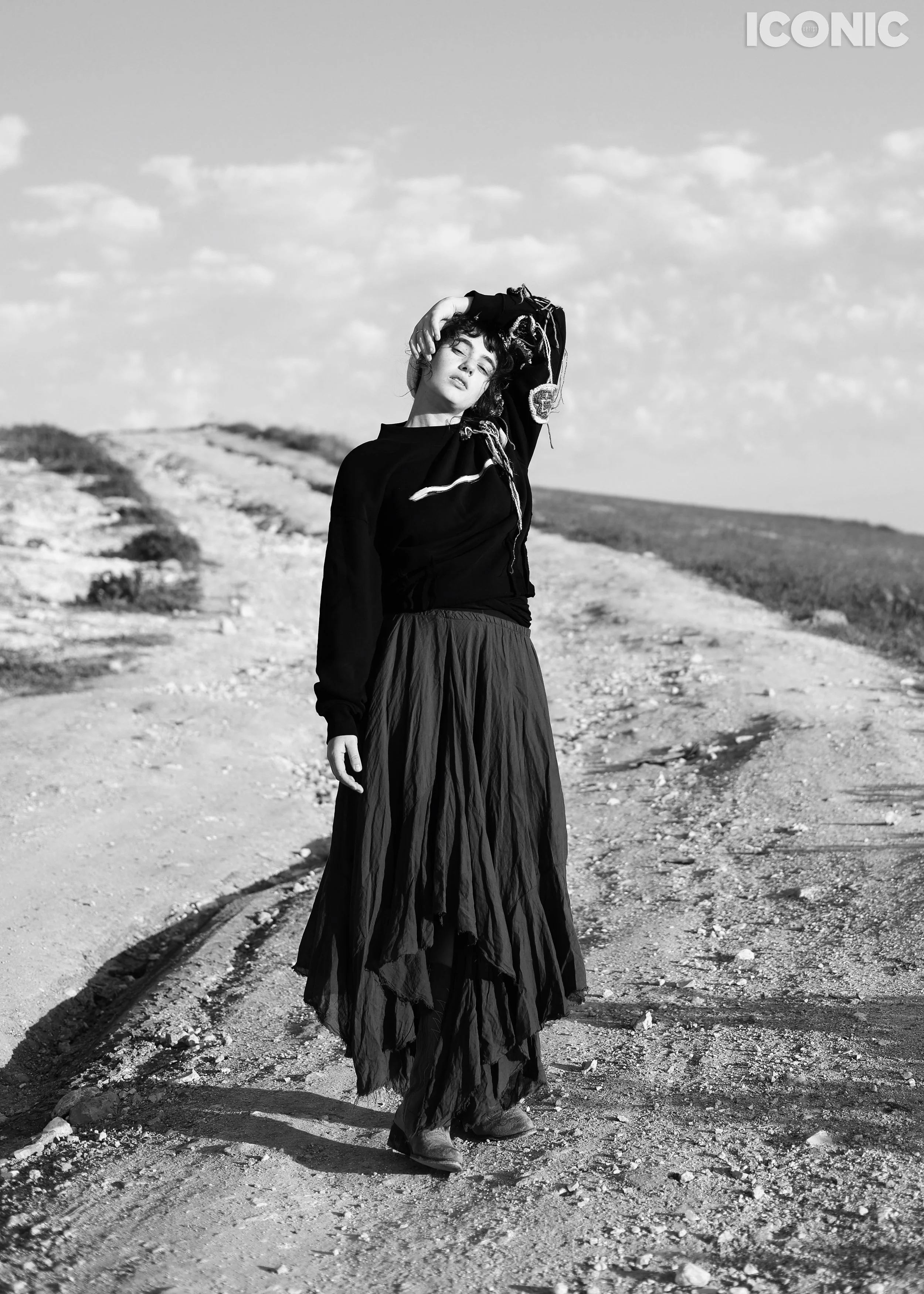 PHOTO BY
Anna Strelzov
.