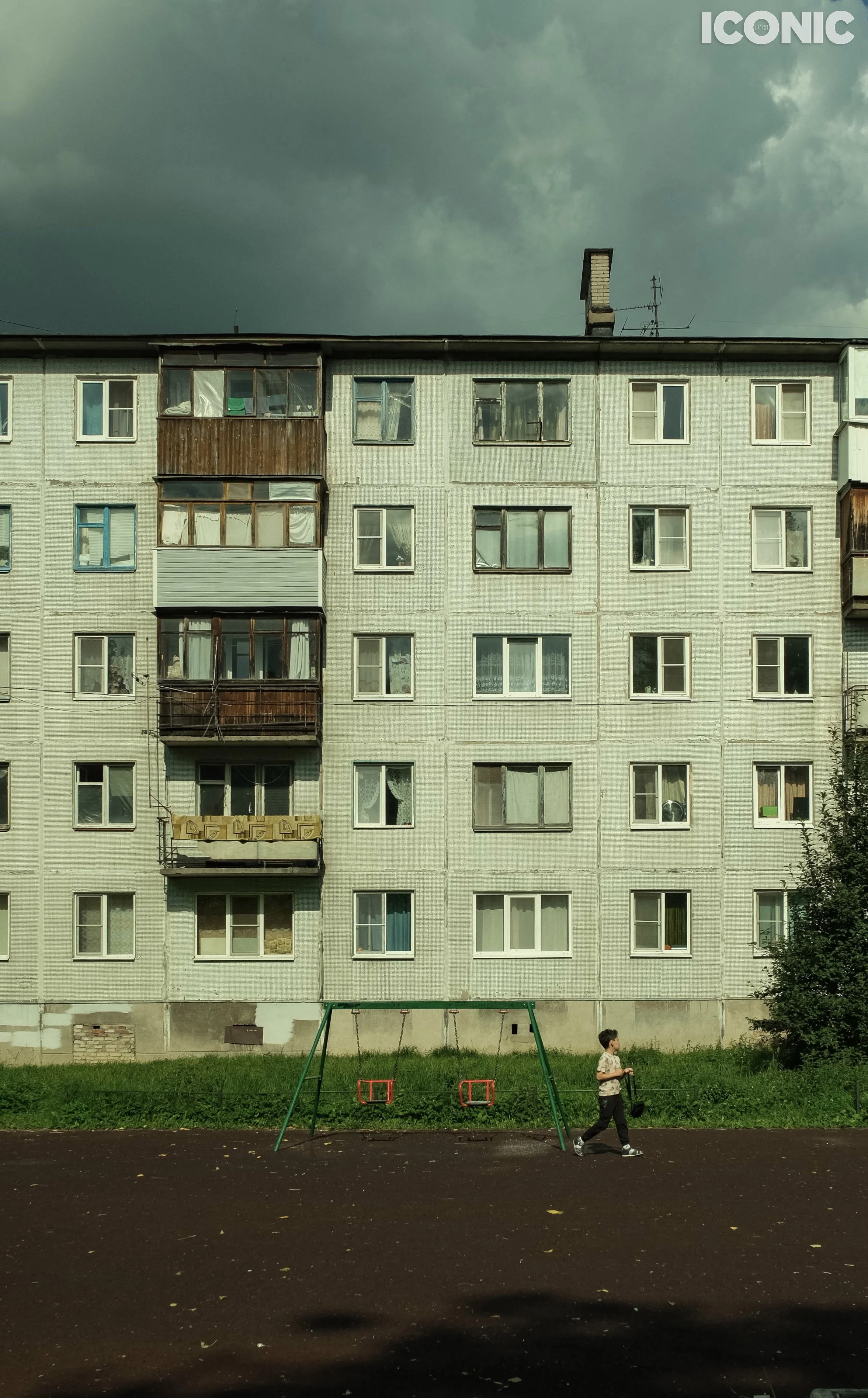PHOTO BY
Tatiana Bigun
.