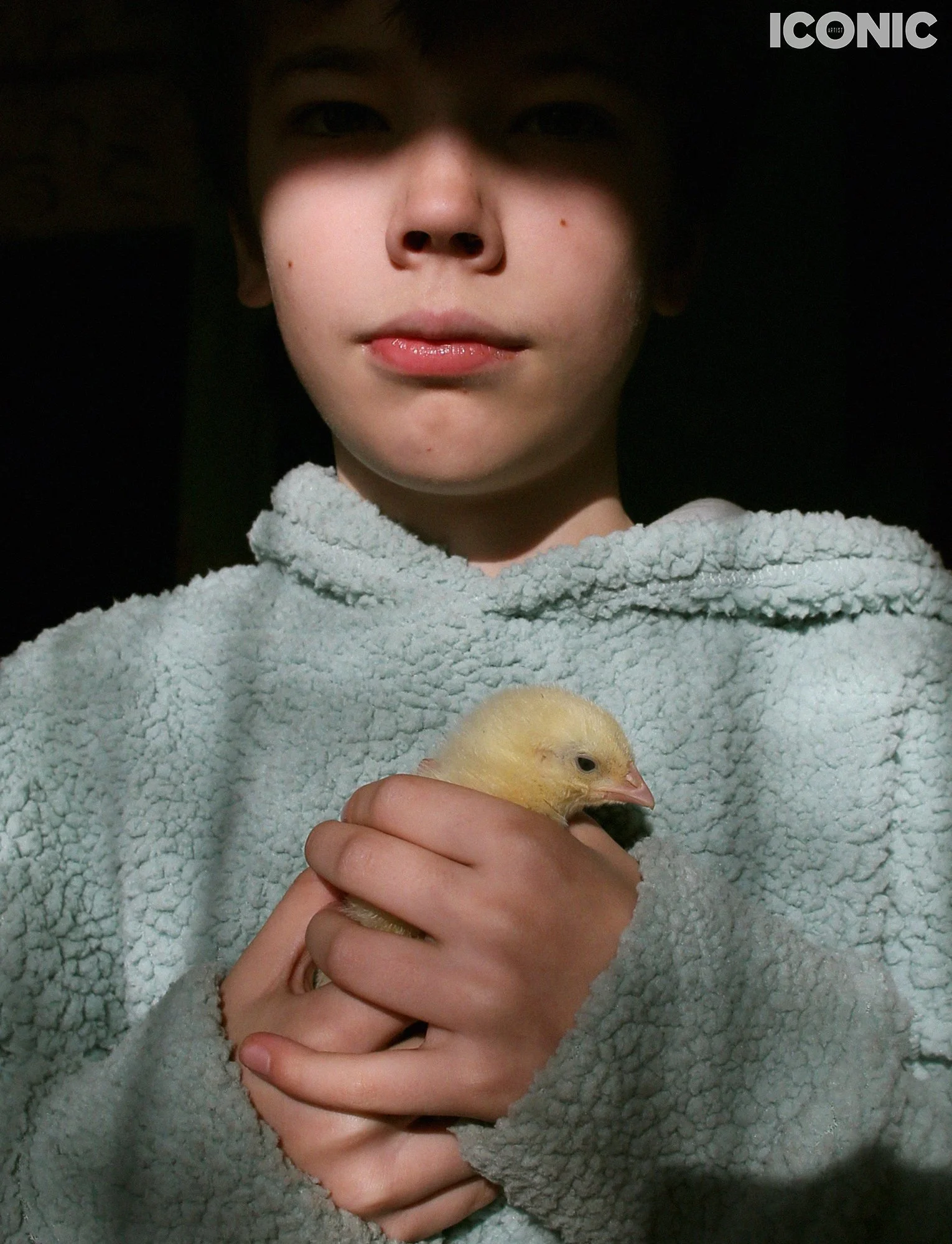 PHOTO BY
Masha Sapego
.