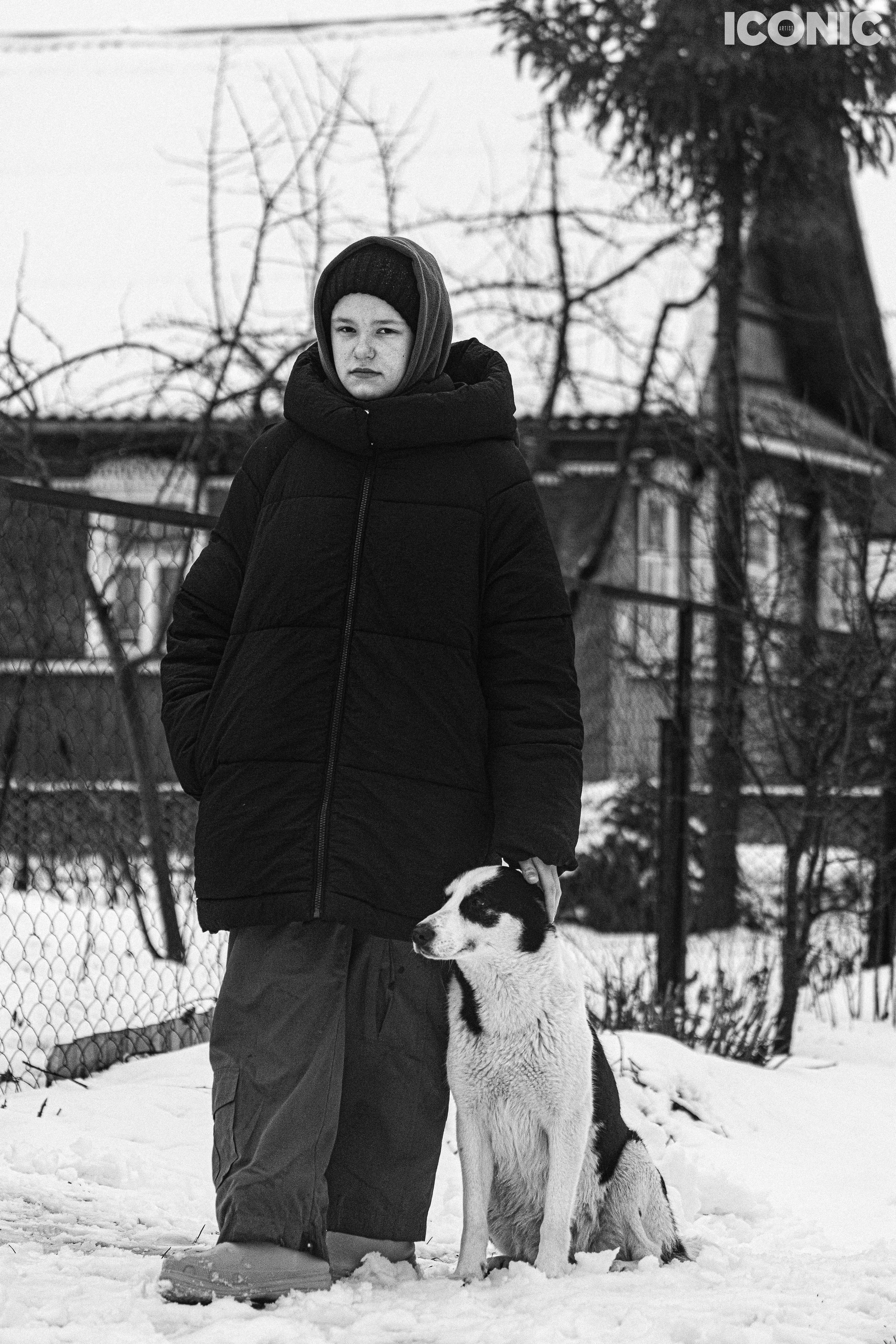 PHOTO BY
Lena Sokolova
.