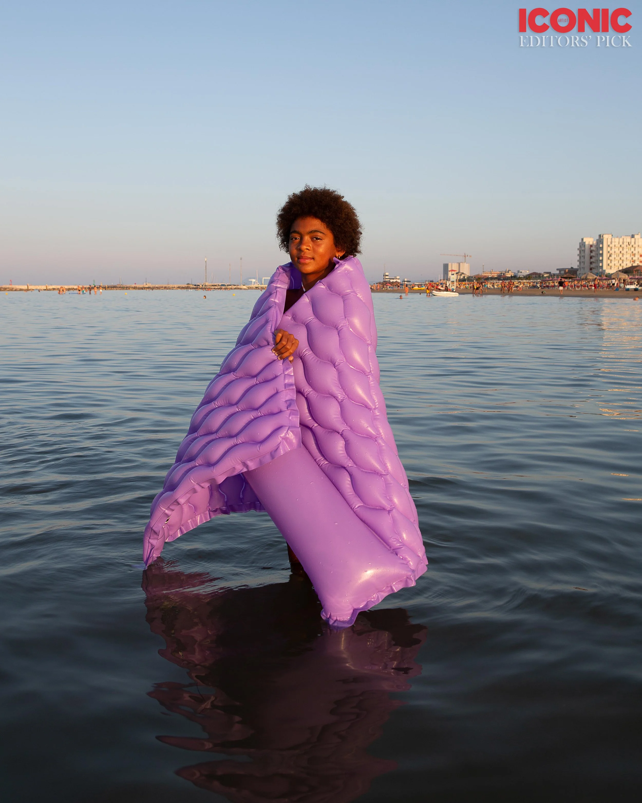 PHOTO BY
Federica Bizzarri
.