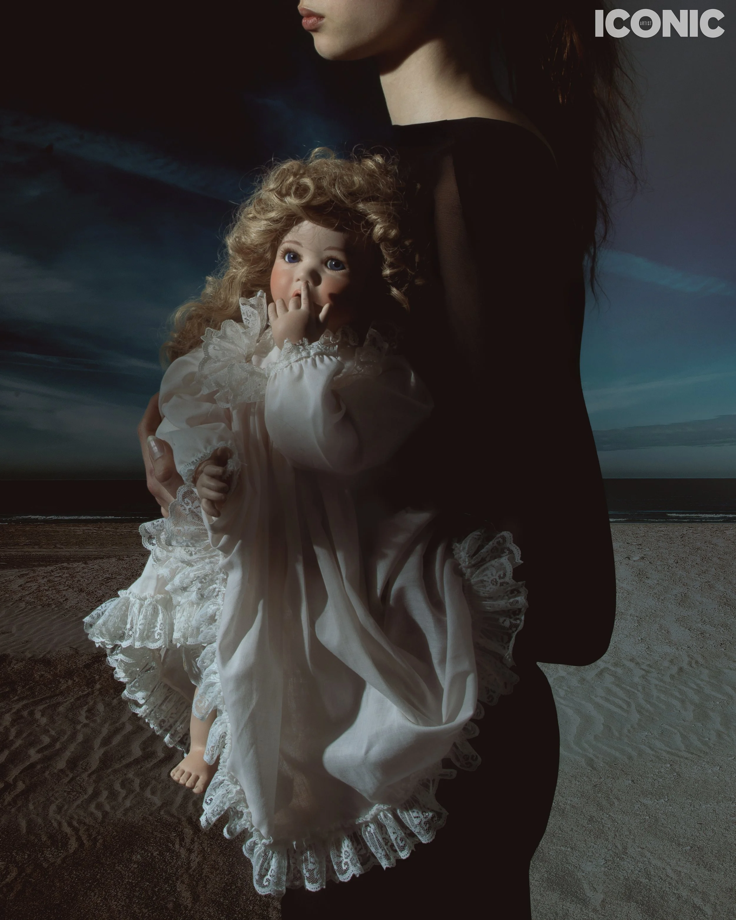 PHOTO BY
Ksenia Mirnaya
.