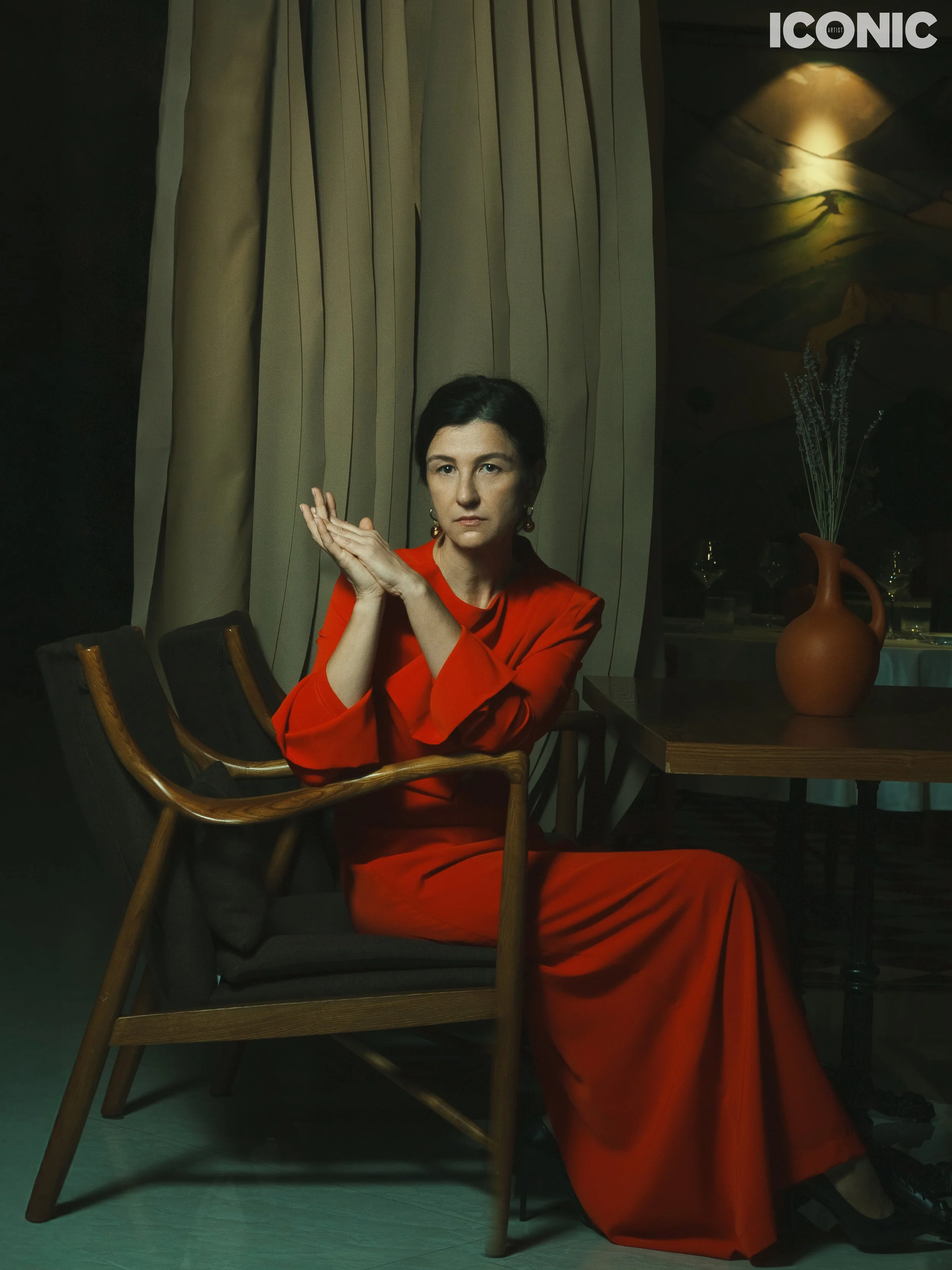 PHOTO BY
Marine Manucharian
.