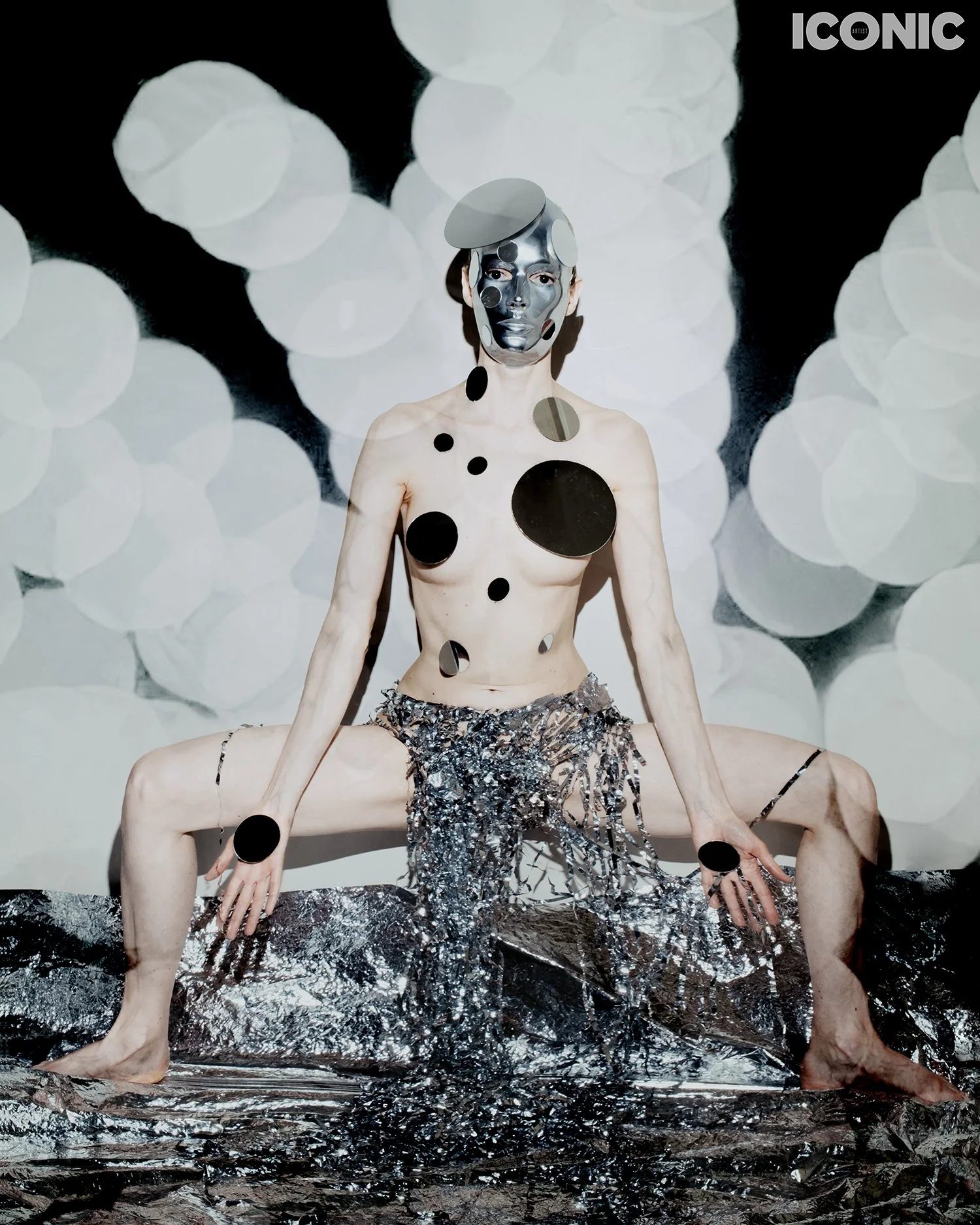PHOTO BY
Anna Kevrel
_