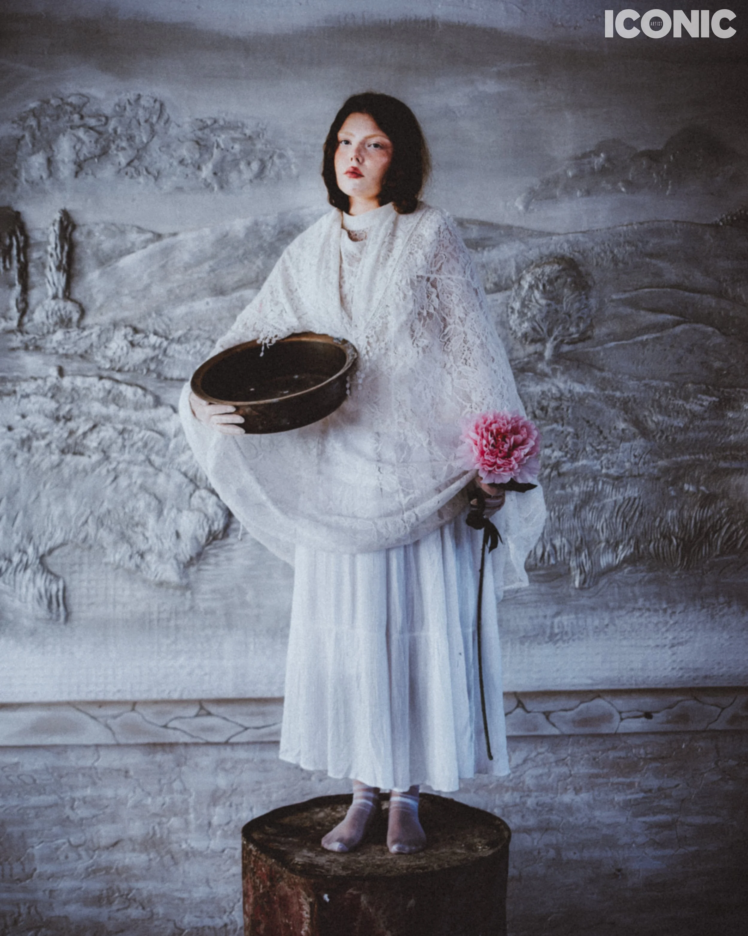 PHOTO BY
Dmitri Bordeniuc
.